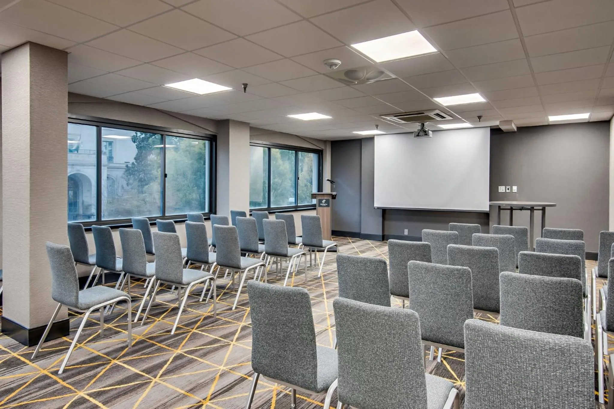 Meeting/conference room in Holiday Inn Washington-Central/White House by IHG
