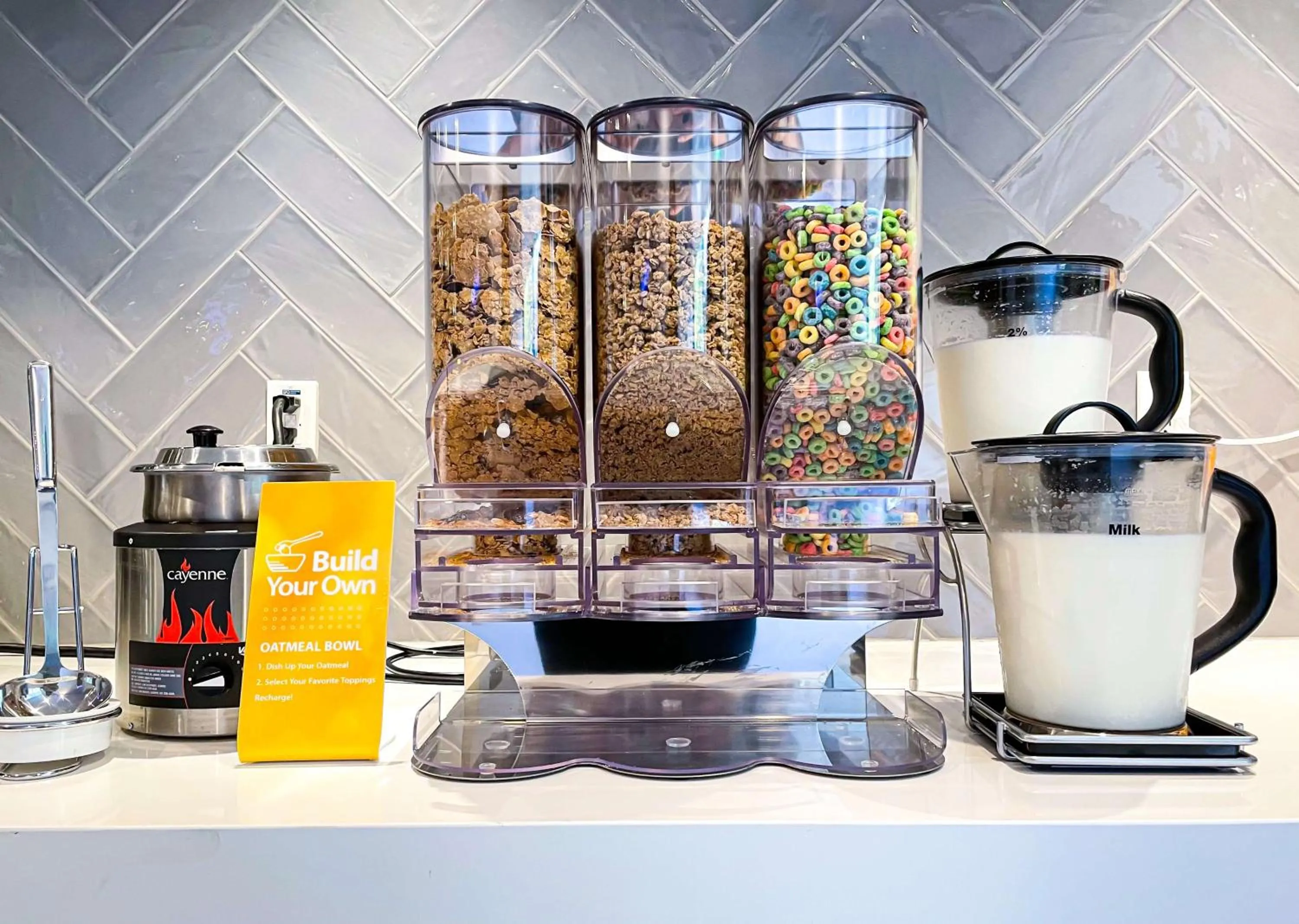 Restaurant/places to eat in Best Western Plus Ft Lauderdale Hollywood Airport Hotel