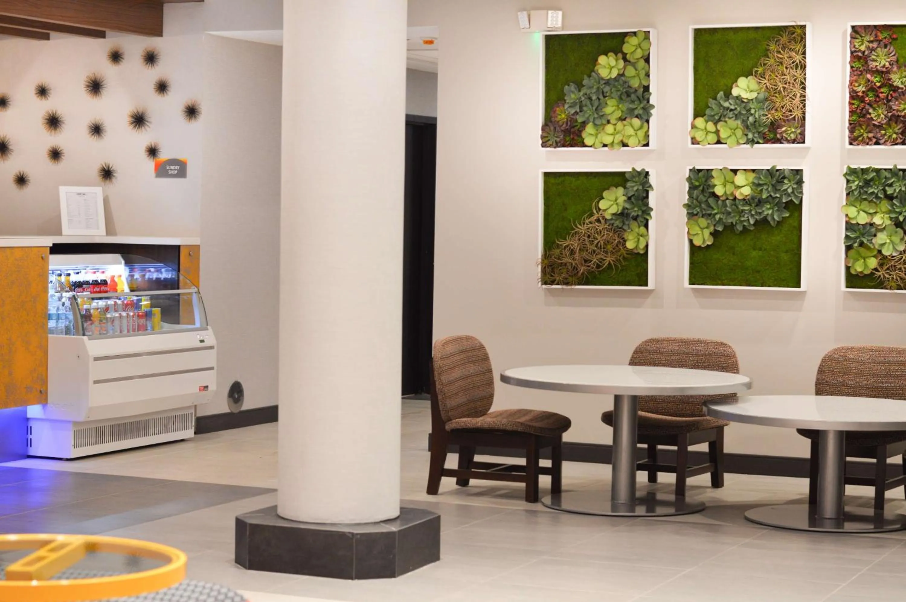 Lobby or reception in Best Western Plus Ft Lauderdale Hollywood Airport Hotel