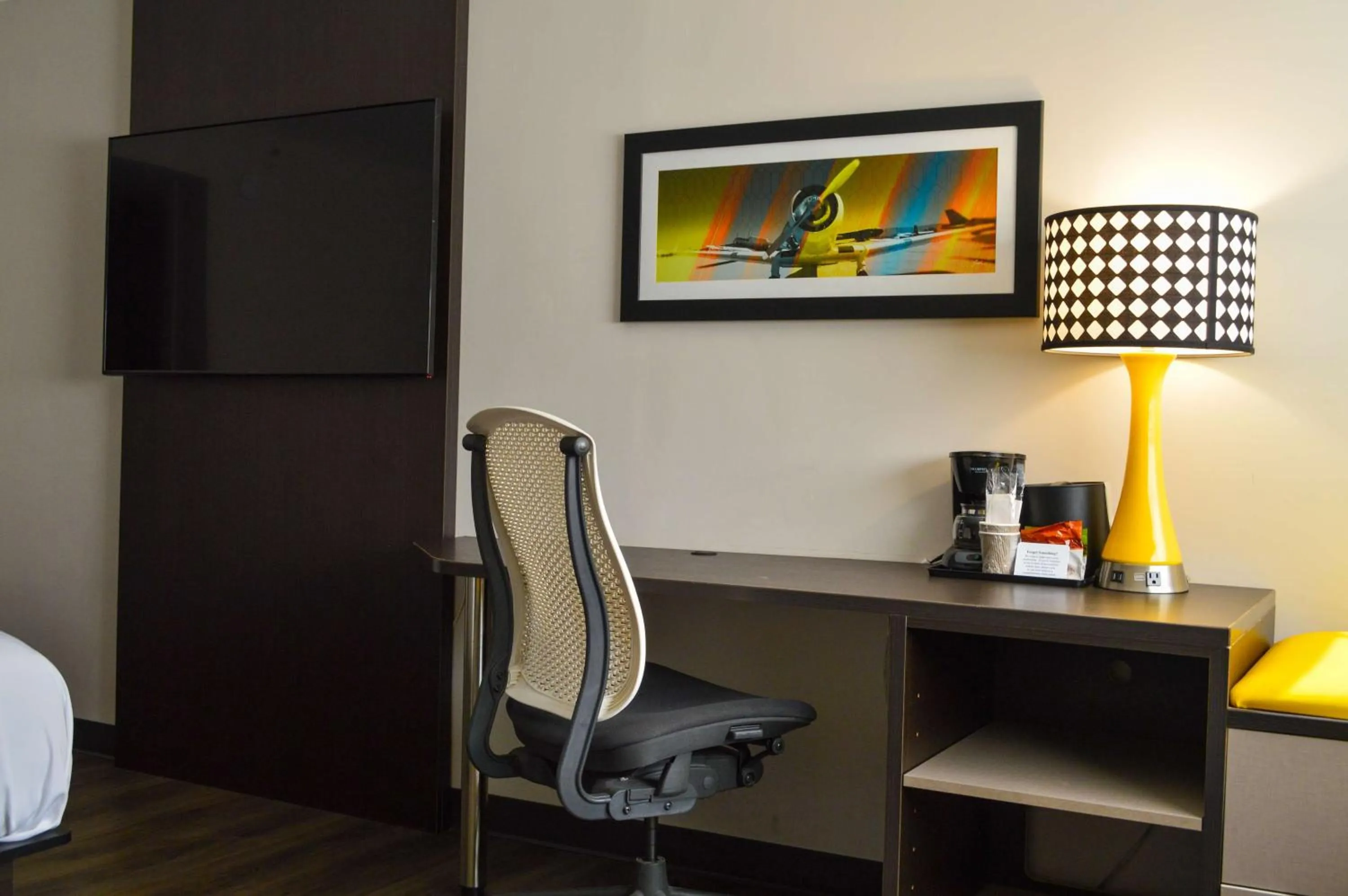 Bedroom, Bed in Best Western Plus Ft Lauderdale Hollywood Airport Hotel