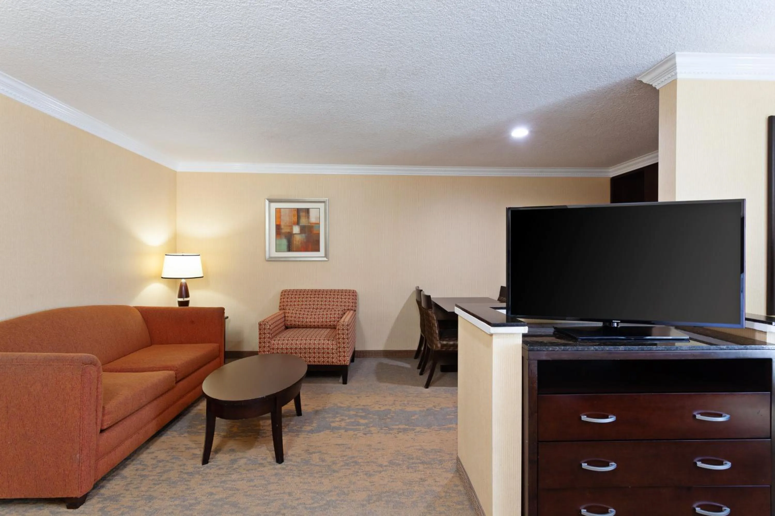 Photo of the whole room in Holiday Inn & Suites San Mateo - SFO by IHG