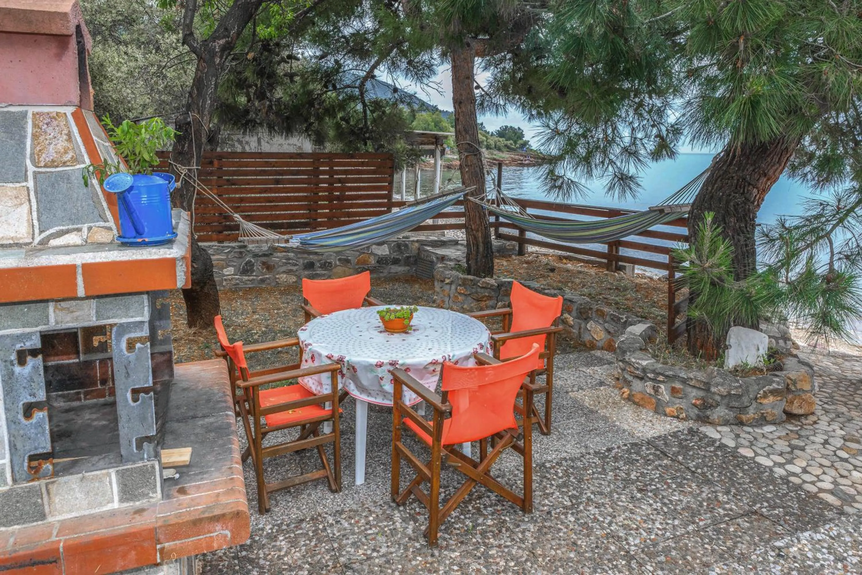 View (from property/room) in Studios Plaka