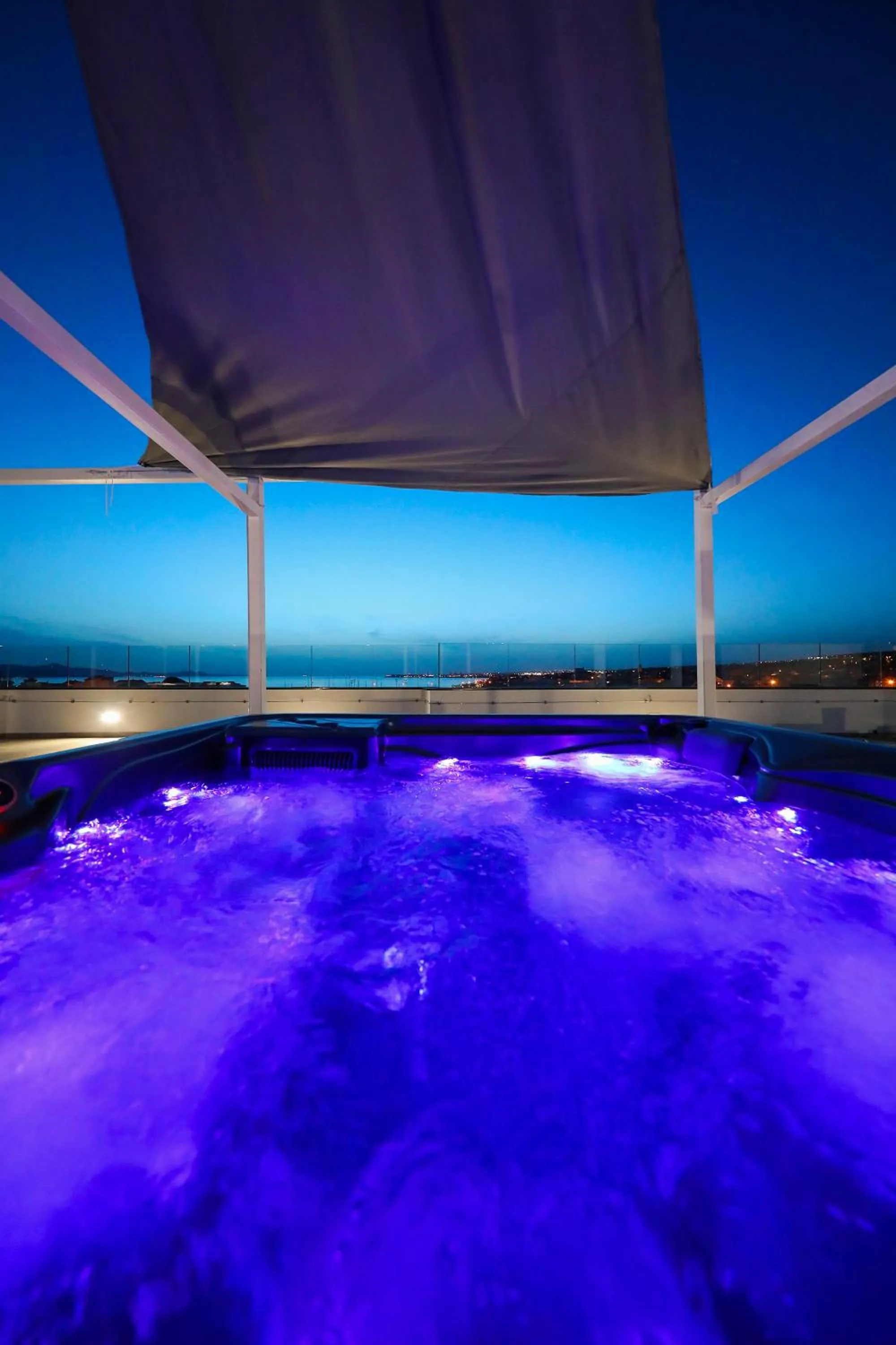 Garden in Boutique Apartments Ad Astra