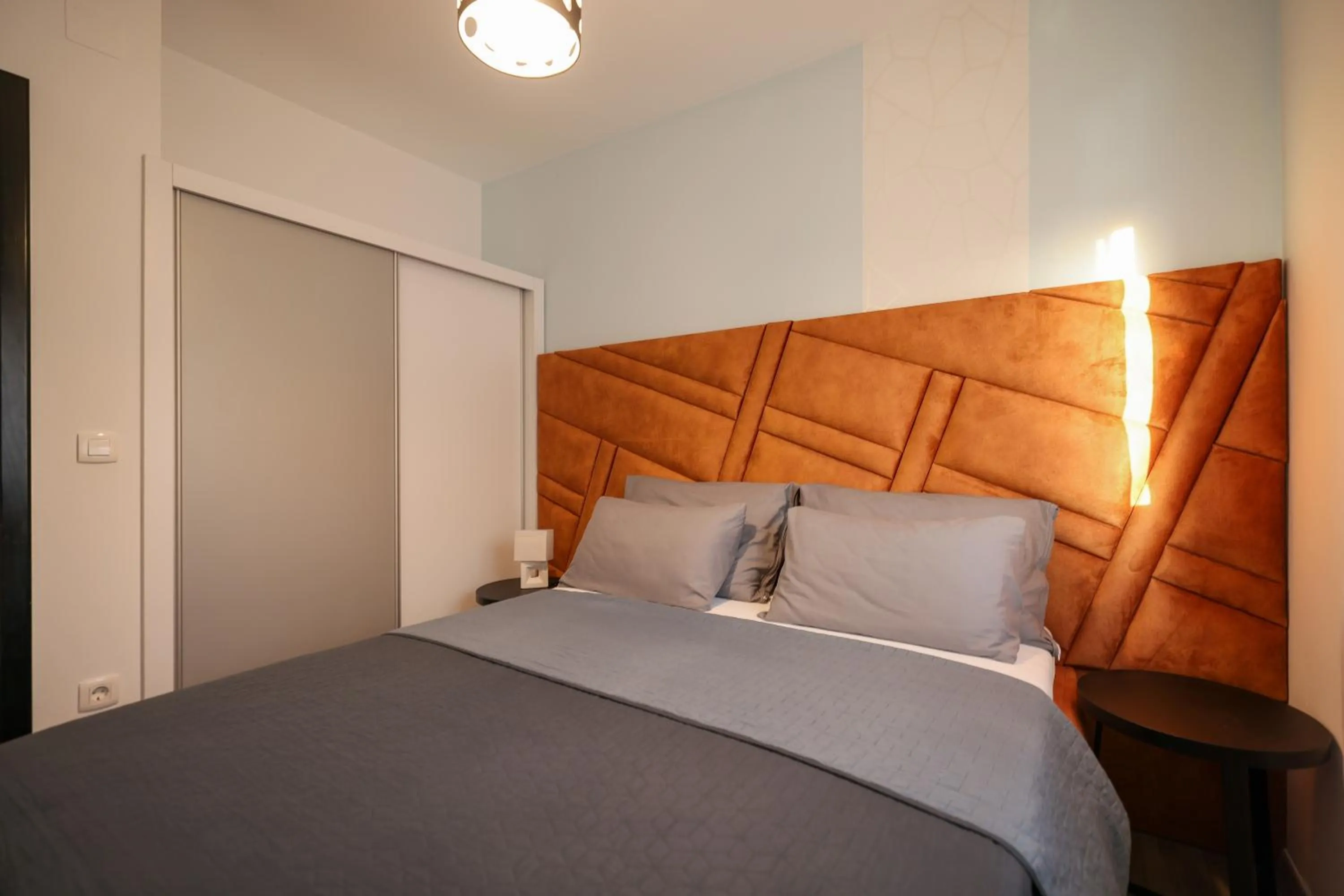 Bed in Boutique Apartments Ad Astra