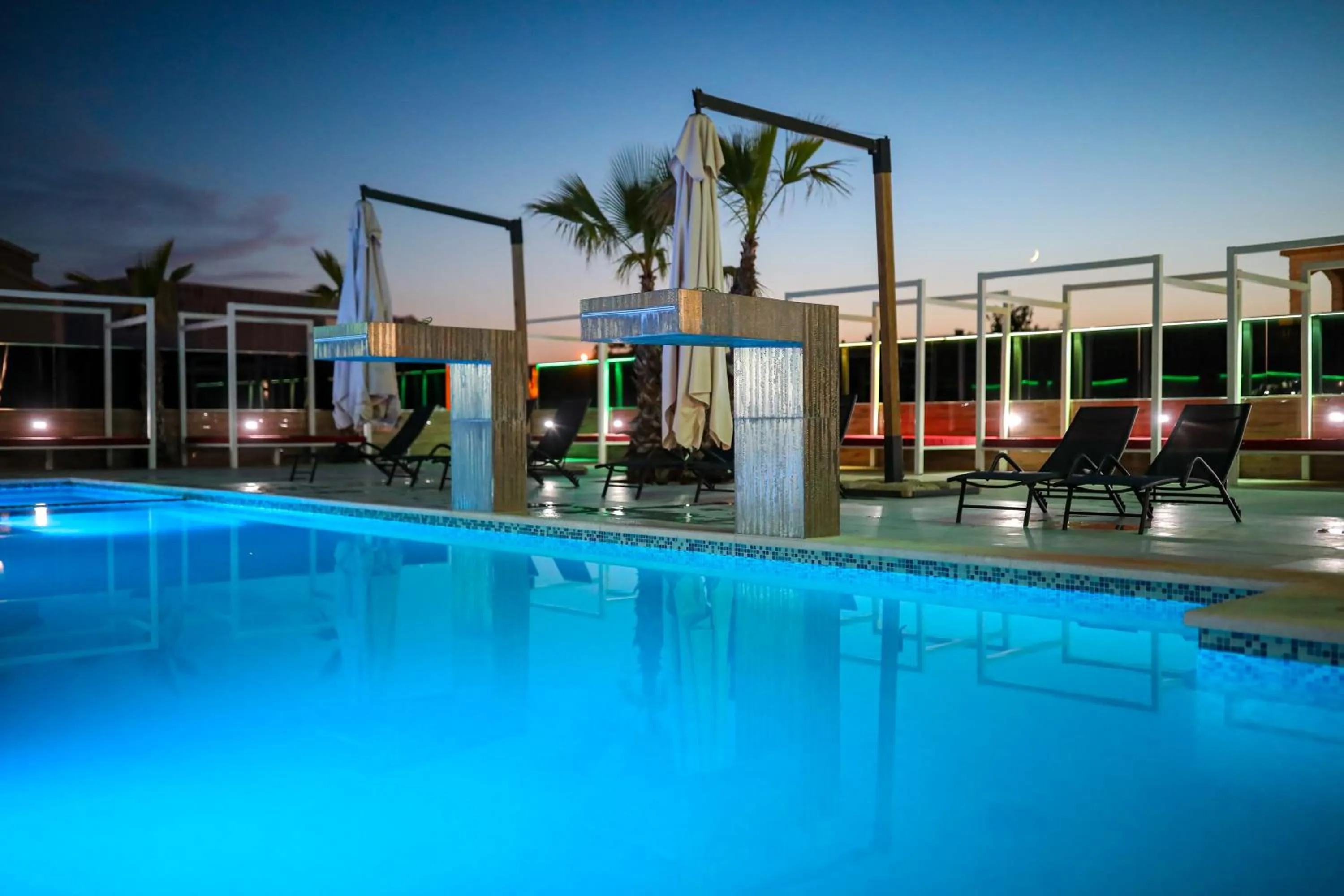 Property building in Boutique Apartments Ad Astra