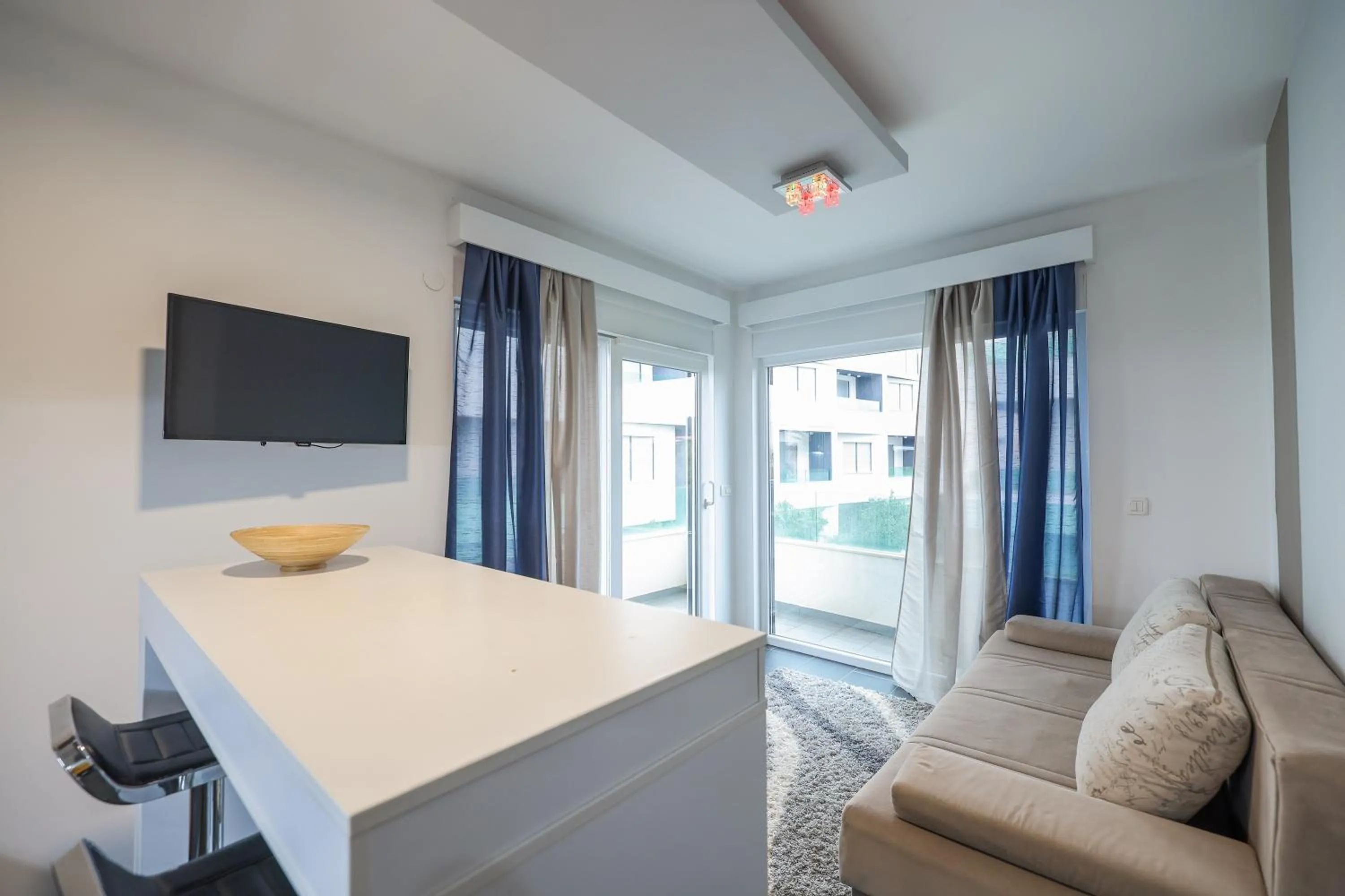 Dining area in Boutique Apartments Ad Astra