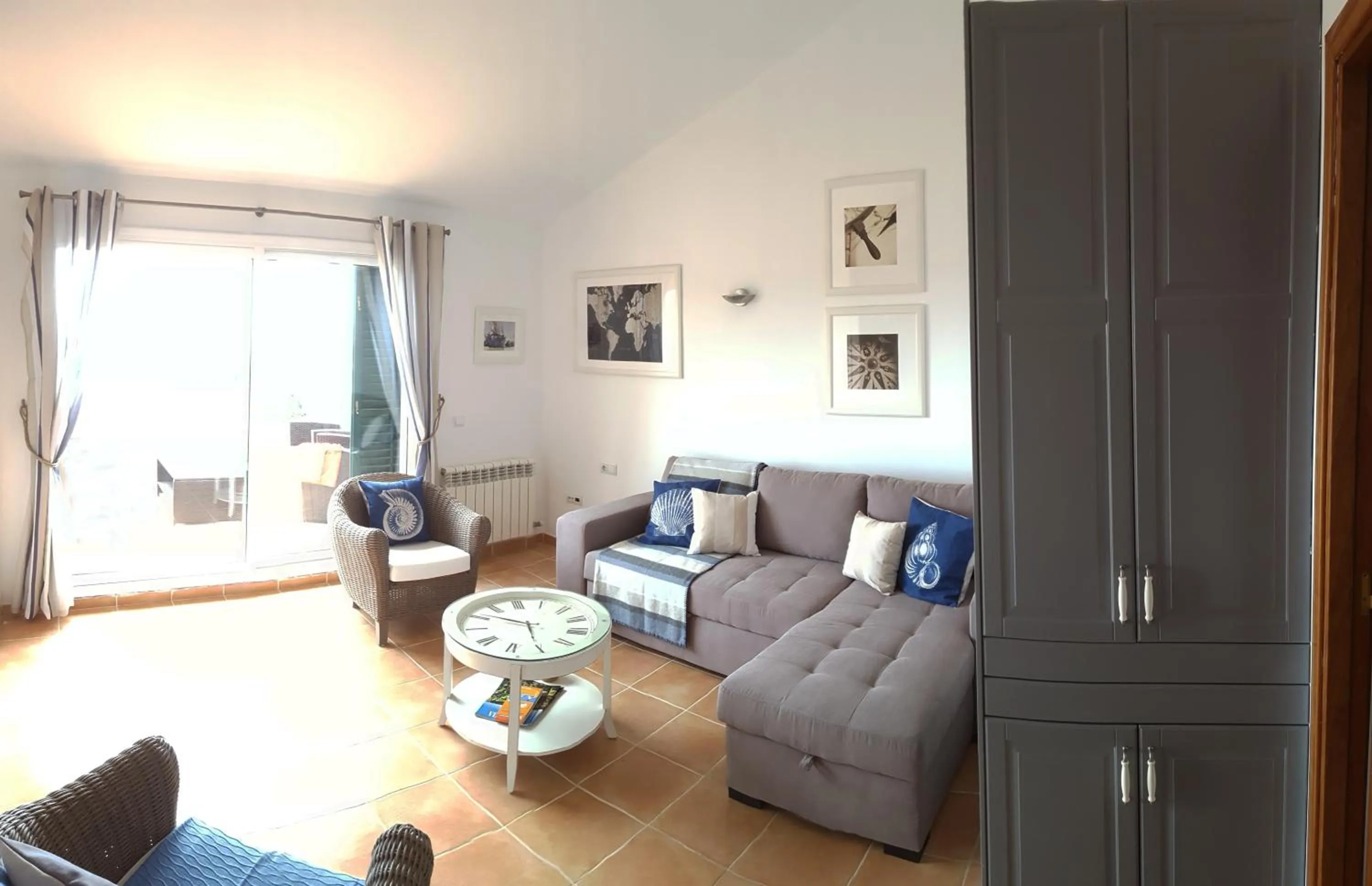 Balcony/Terrace in Casa Garcia