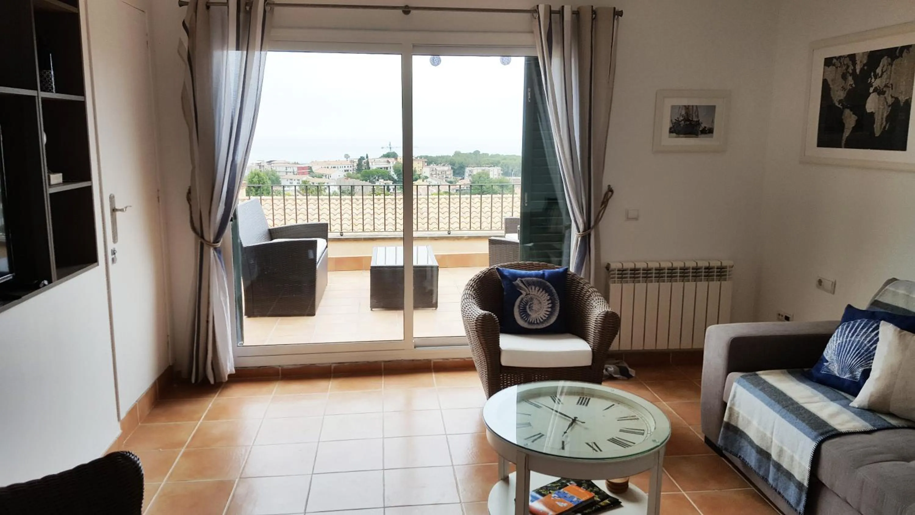 TV and multimedia in Casa Garcia