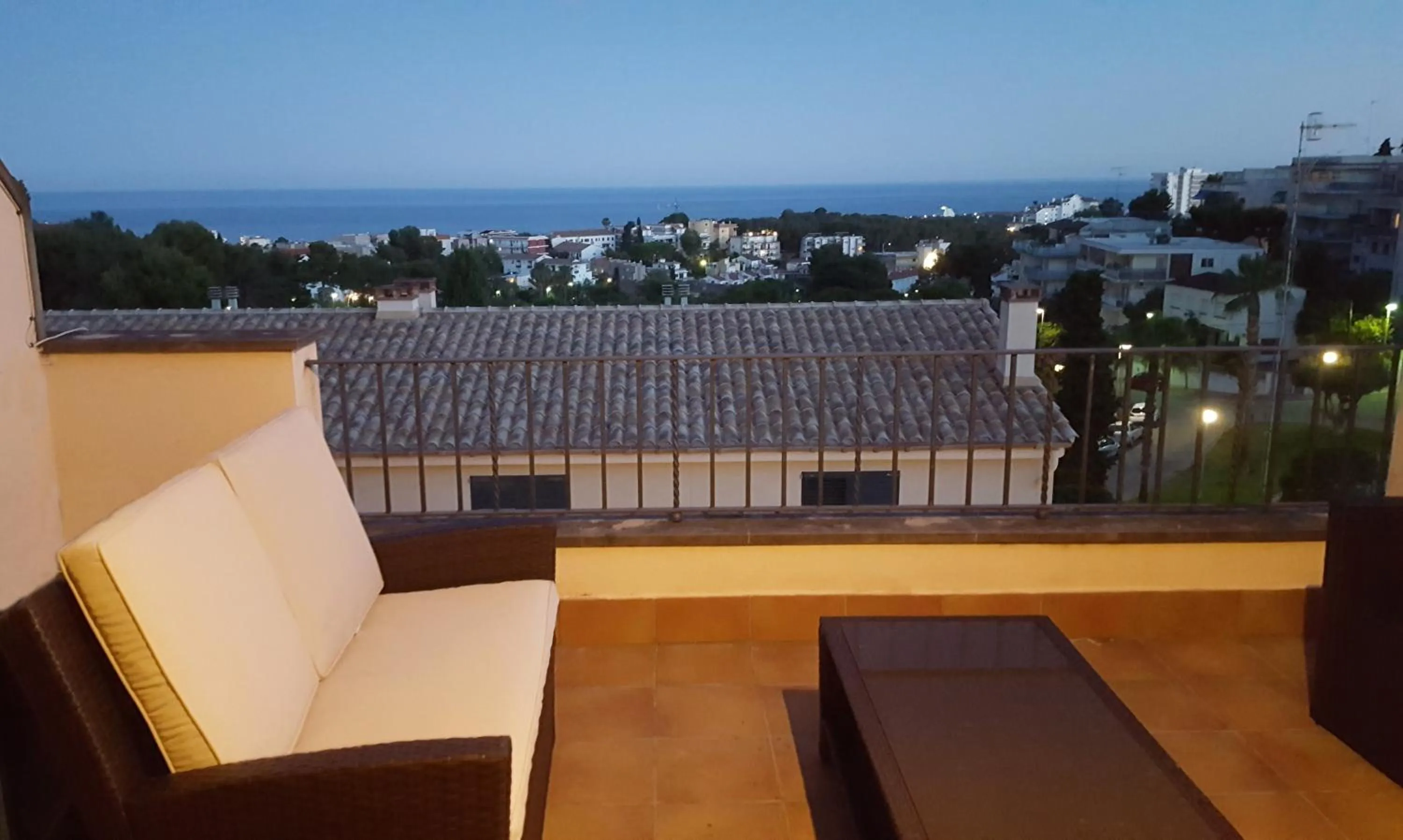 Property building in Casa Garcia