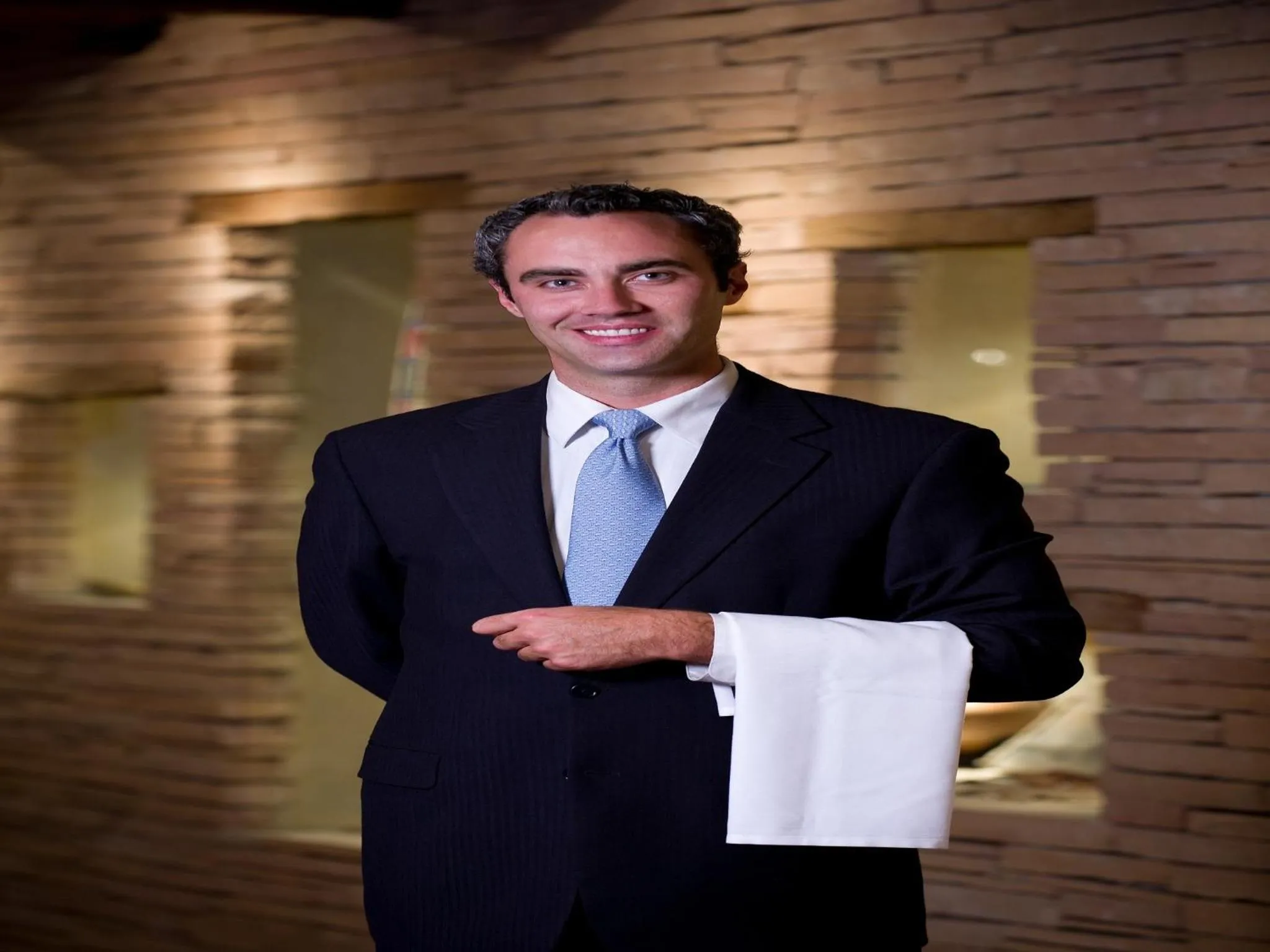 People in The Hacienda & Spa