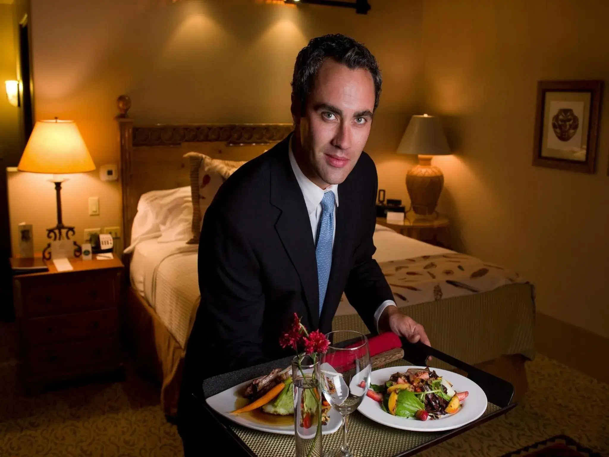 Hacienda Fireplace Double Room in The Hacienda & Spa Hacienda Fireplace Double Room in The Hacienda & Spa