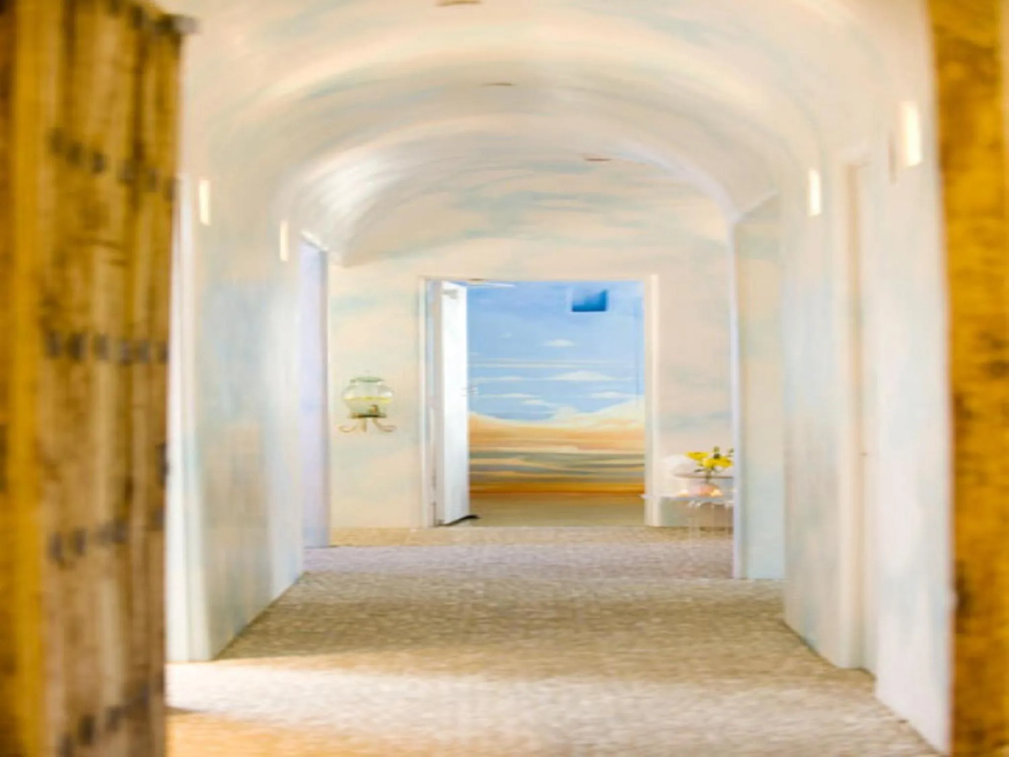 Spa and wellness centre/facilities in The Hacienda & Spa