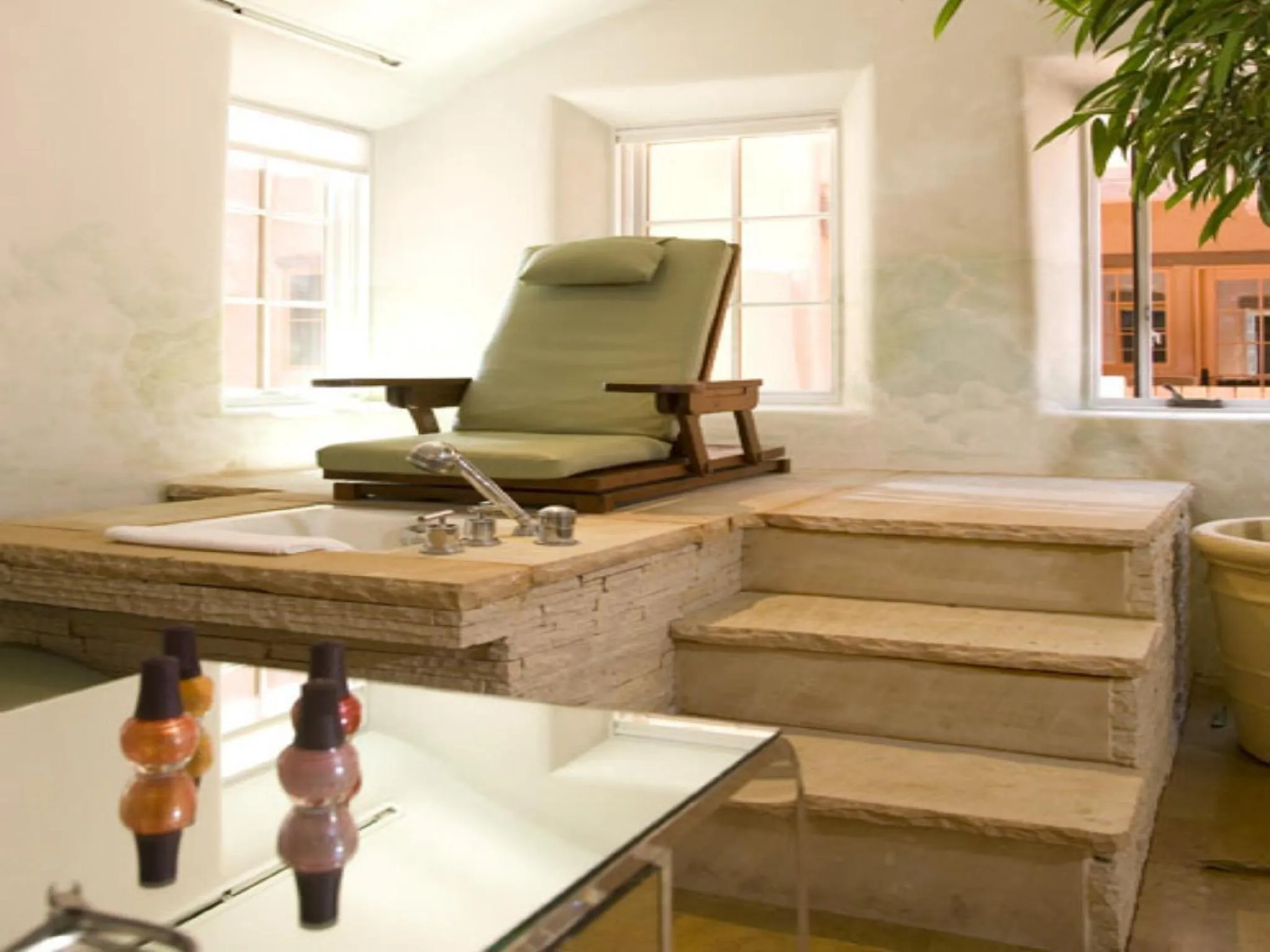 Spa and wellness centre/facilities in The Hacienda & Spa