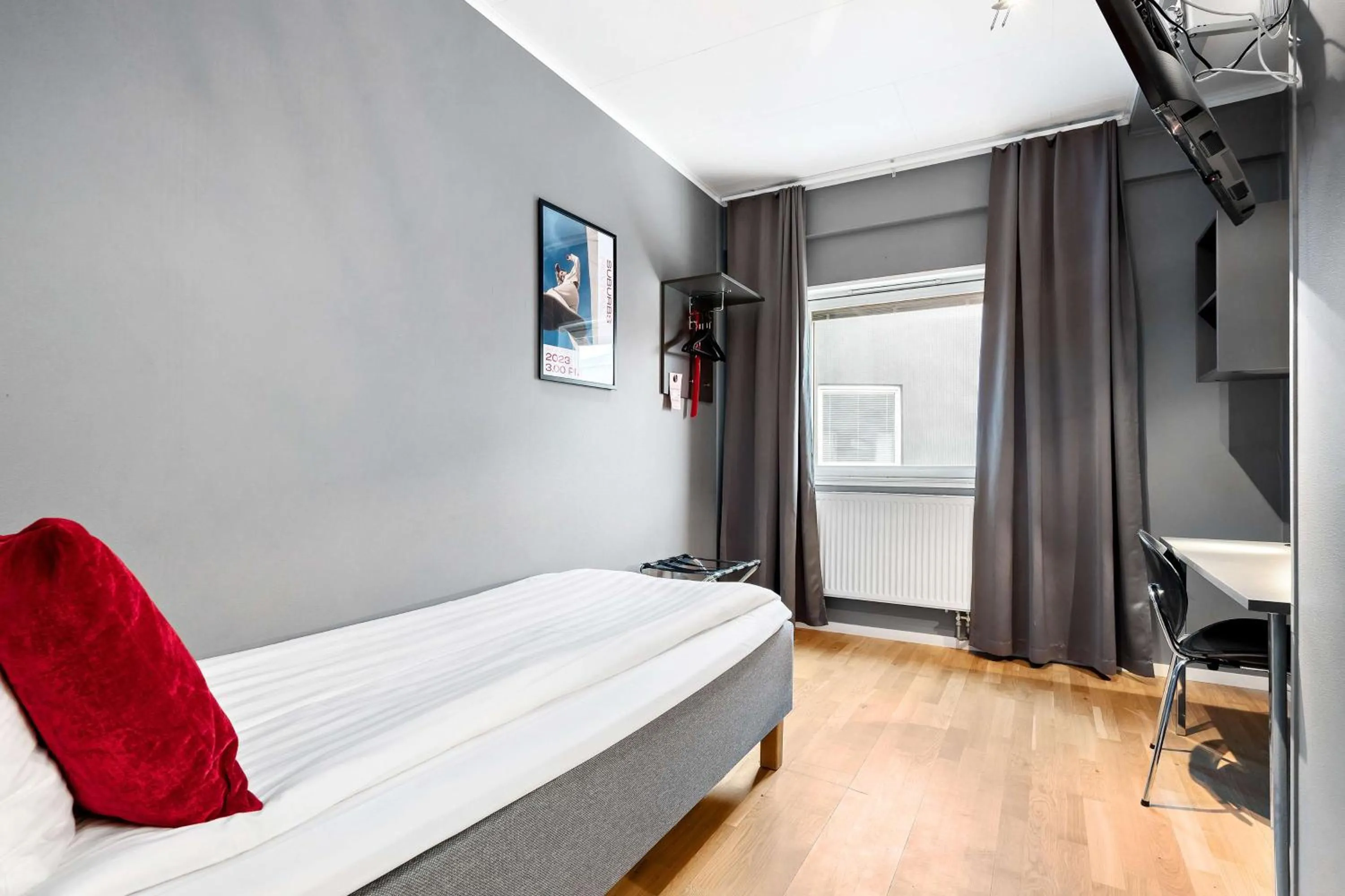 Bedroom, Bed in Aiden by Best Western Stockholm Arlanda Airport