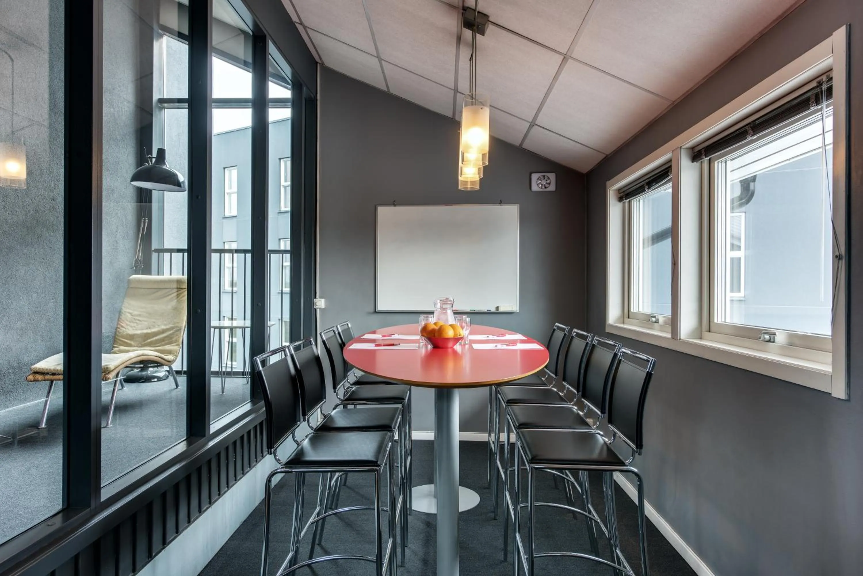 Meeting/conference room in Aiden by Best Western Stockholm Arlanda Airport