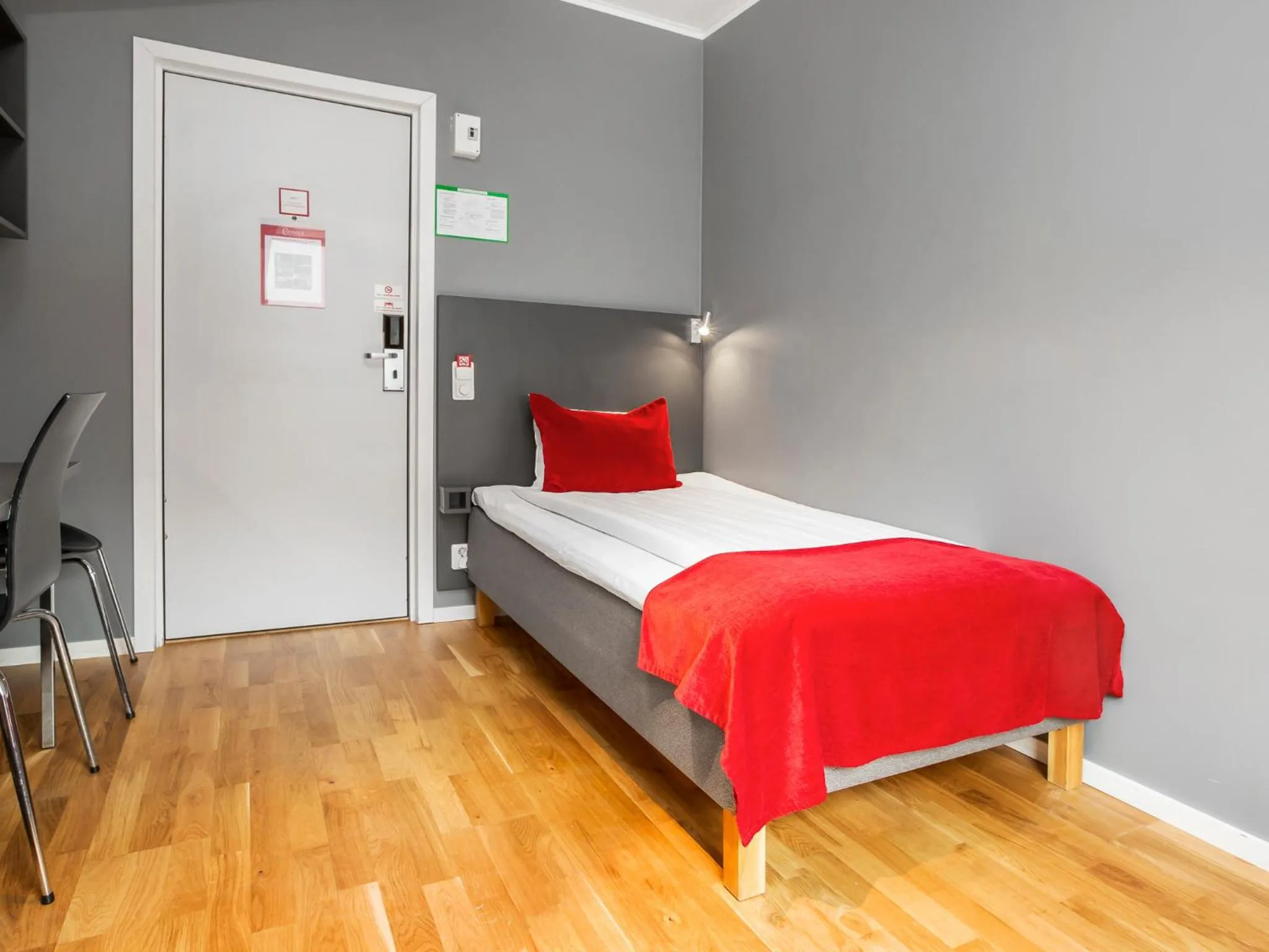 Bedroom, Bed in Aiden by Best Western Stockholm Arlanda Airport