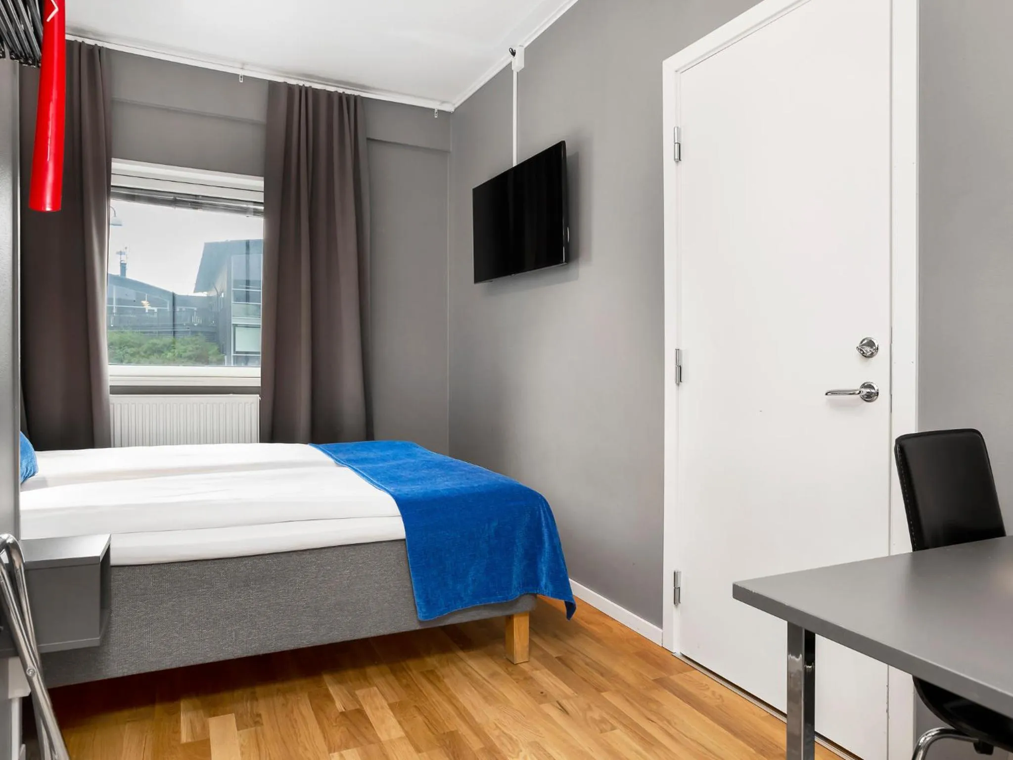 Bedroom, Bed in Aiden by Best Western Stockholm Arlanda Airport