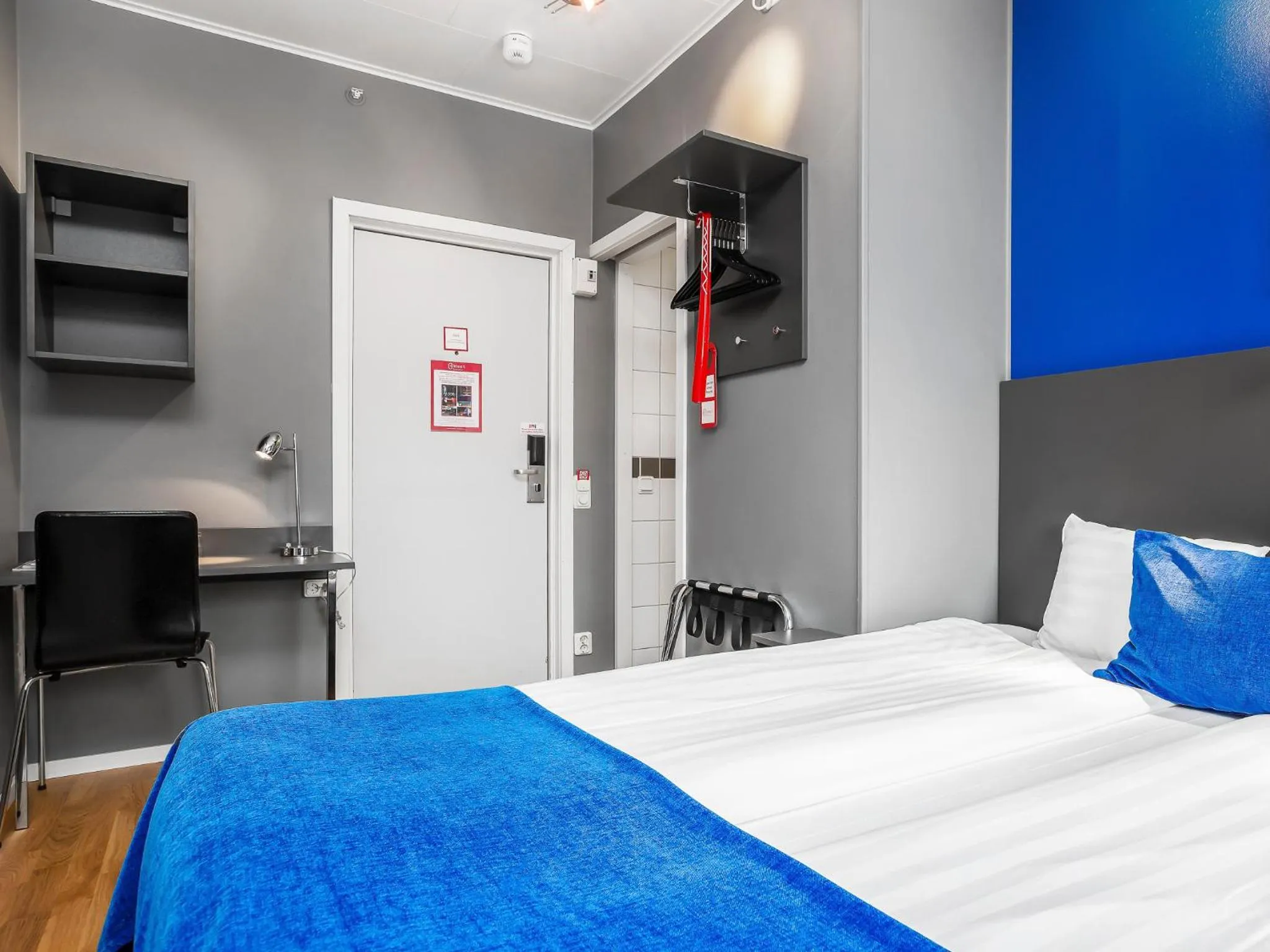 Bedroom, Bed in Aiden by Best Western Stockholm Arlanda Airport