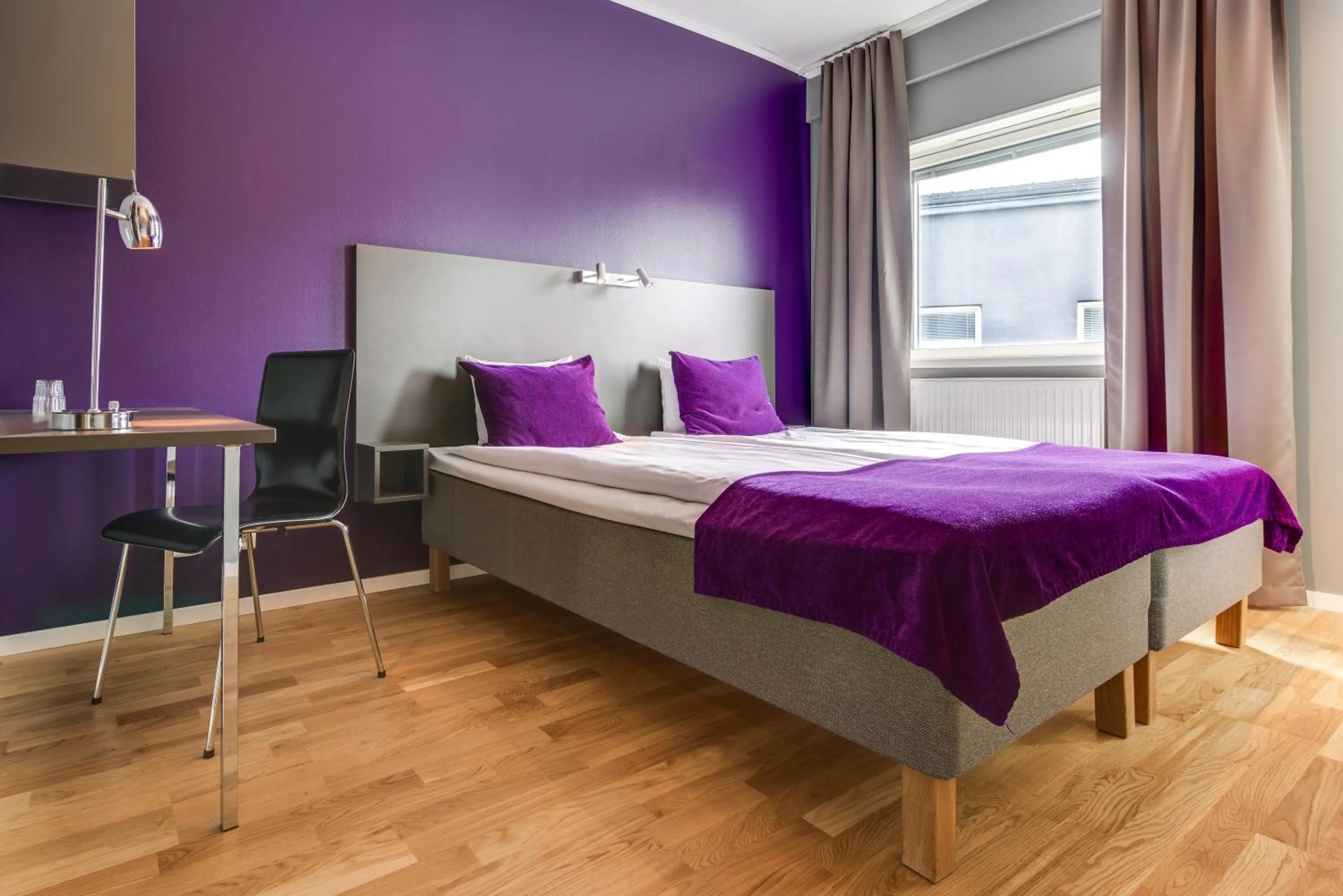 Bedroom, Bed in Aiden by Best Western Stockholm Arlanda Airport
