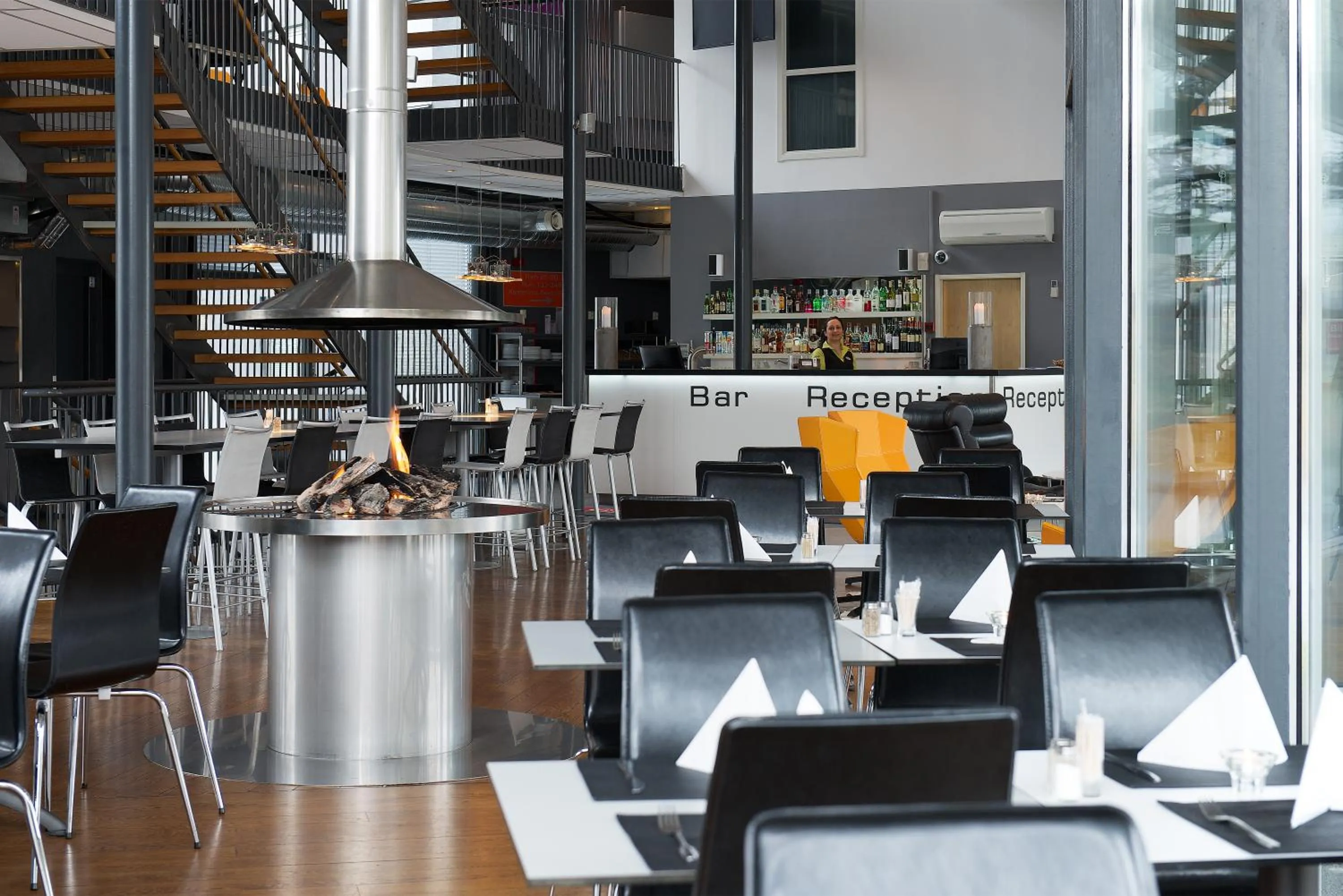 Restaurant/places to eat in Aiden by Best Western Stockholm Arlanda Airport