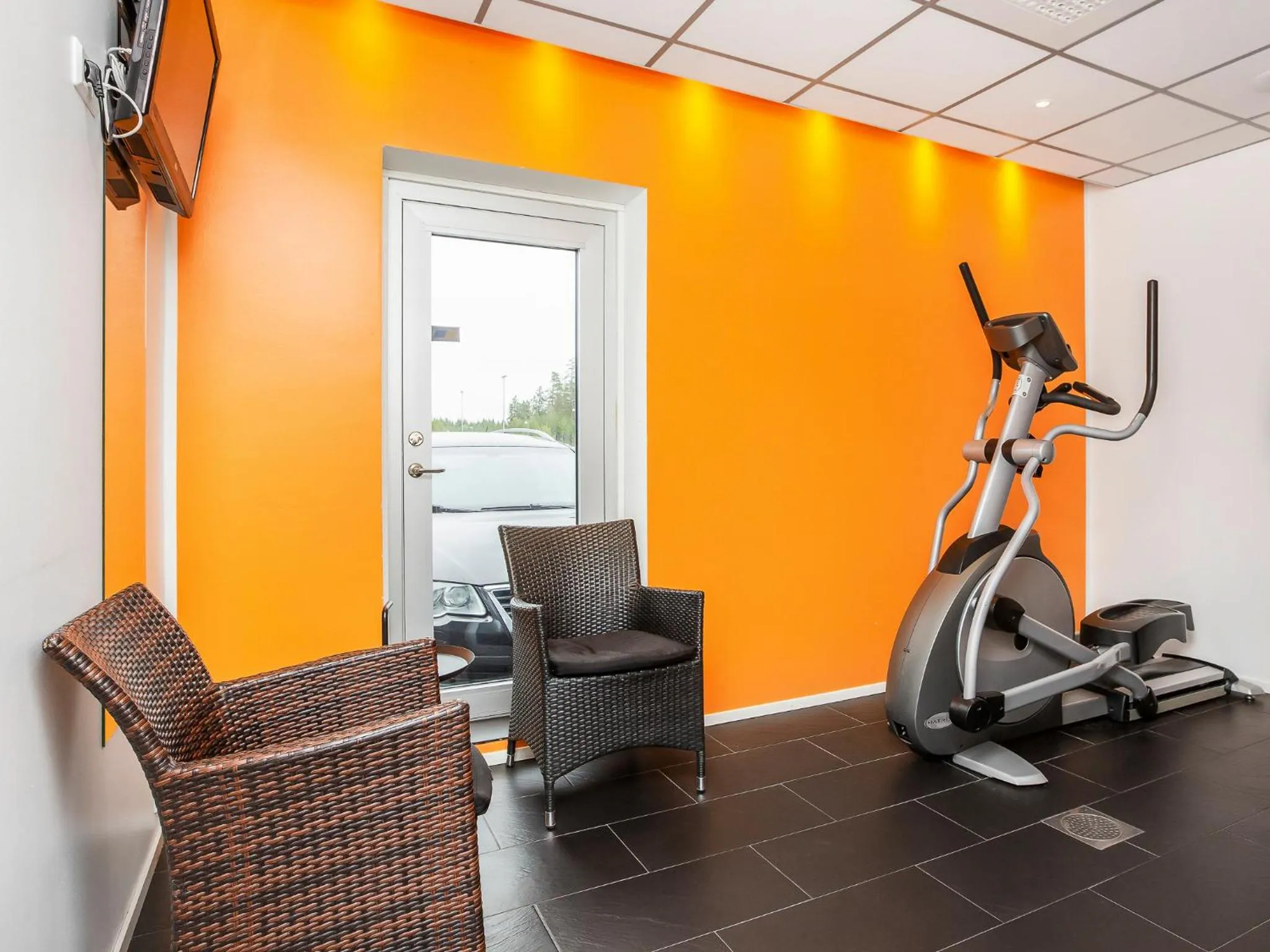 Sauna in Aiden by Best Western Stockholm Arlanda Airport