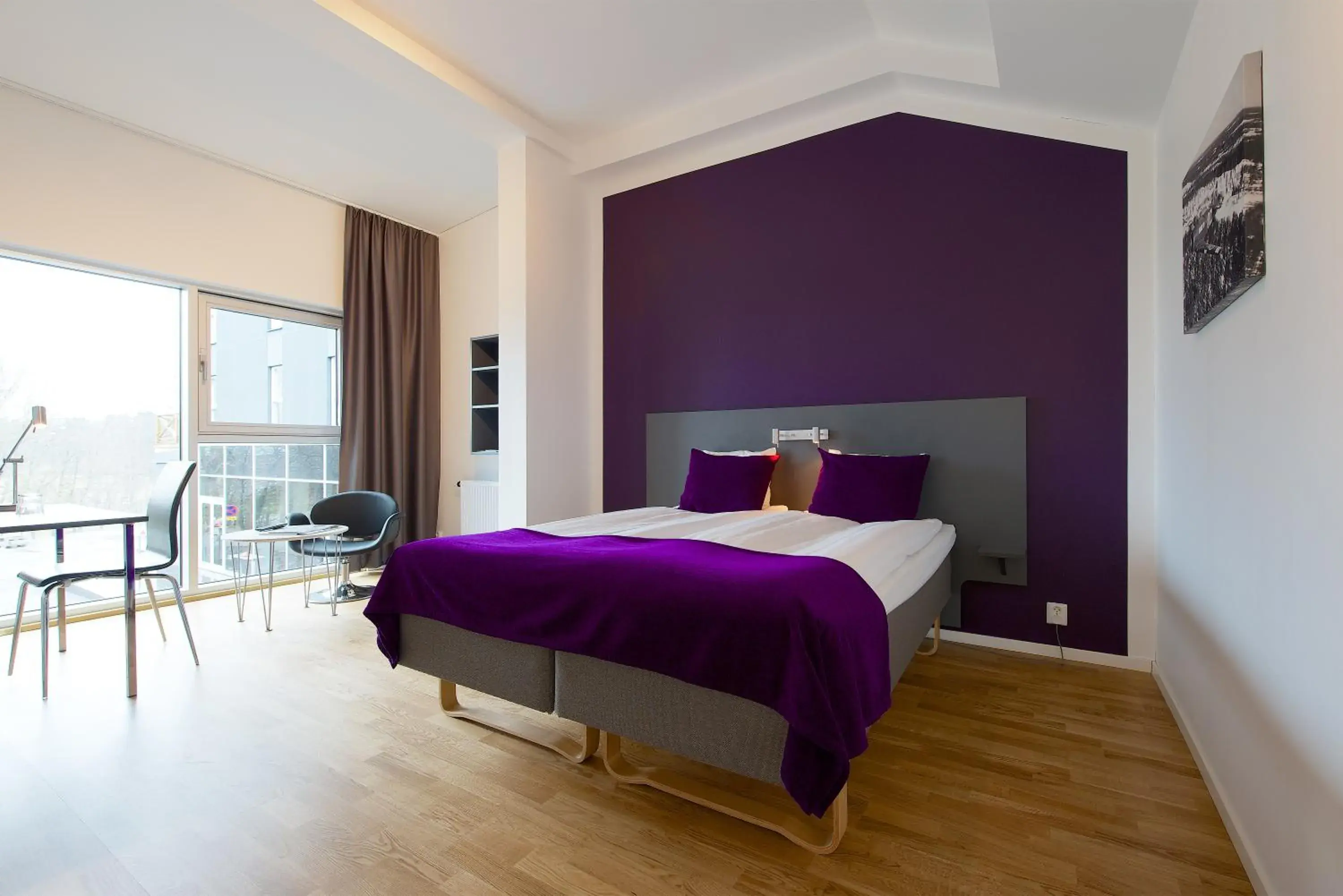 Superior King Room with Balcony - single occupancy in Aiden by Best Western Stockholm Arlanda Airport Superior King Room with Balcony - single occupancy in Aiden by Best Western Stockholm Arlanda Airport