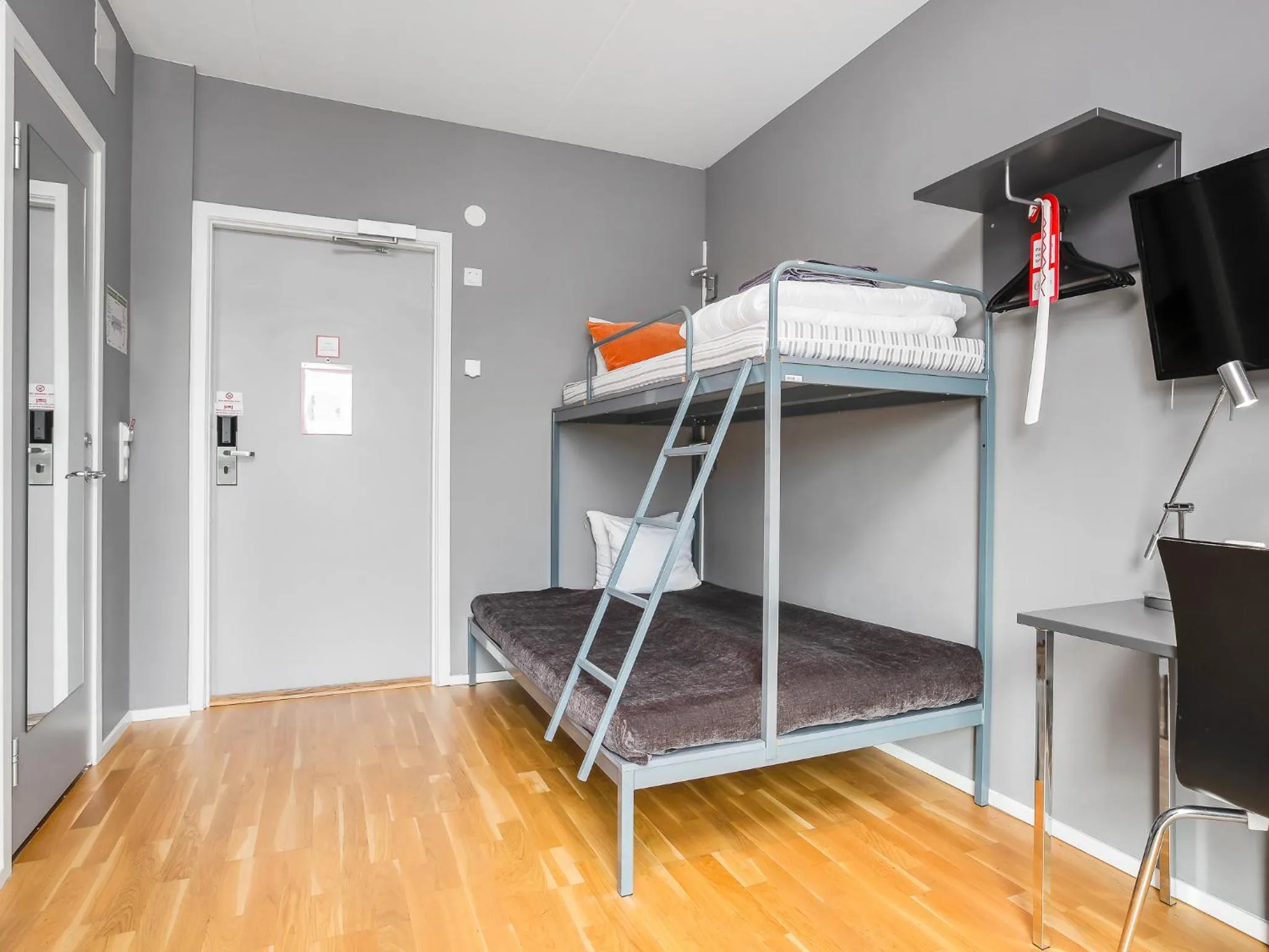 Bedroom, Bed in Aiden by Best Western Stockholm Arlanda Airport