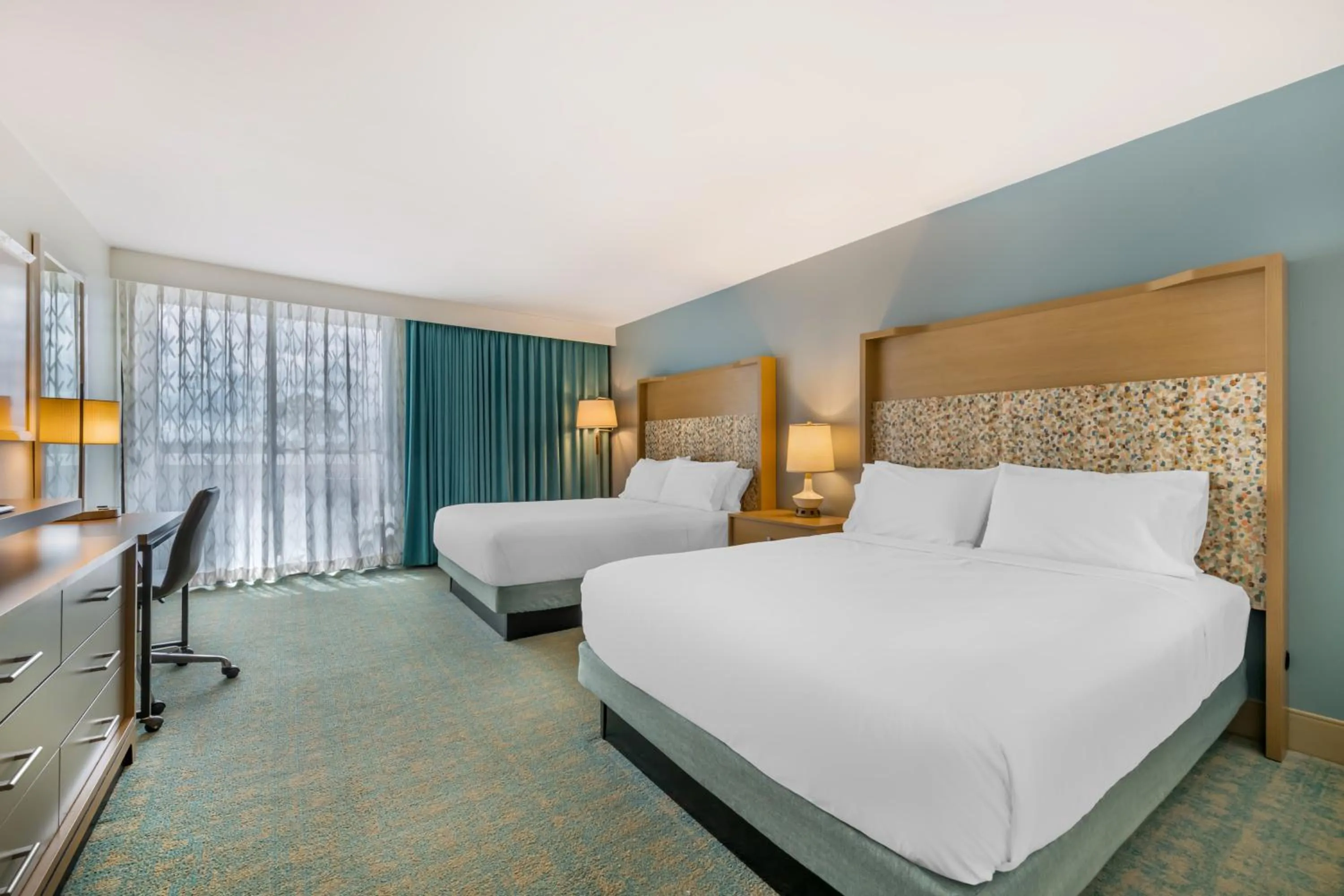 Photo of the whole room, Bed in Holiday Inn Orlando – Disney Springs® Area by IHG