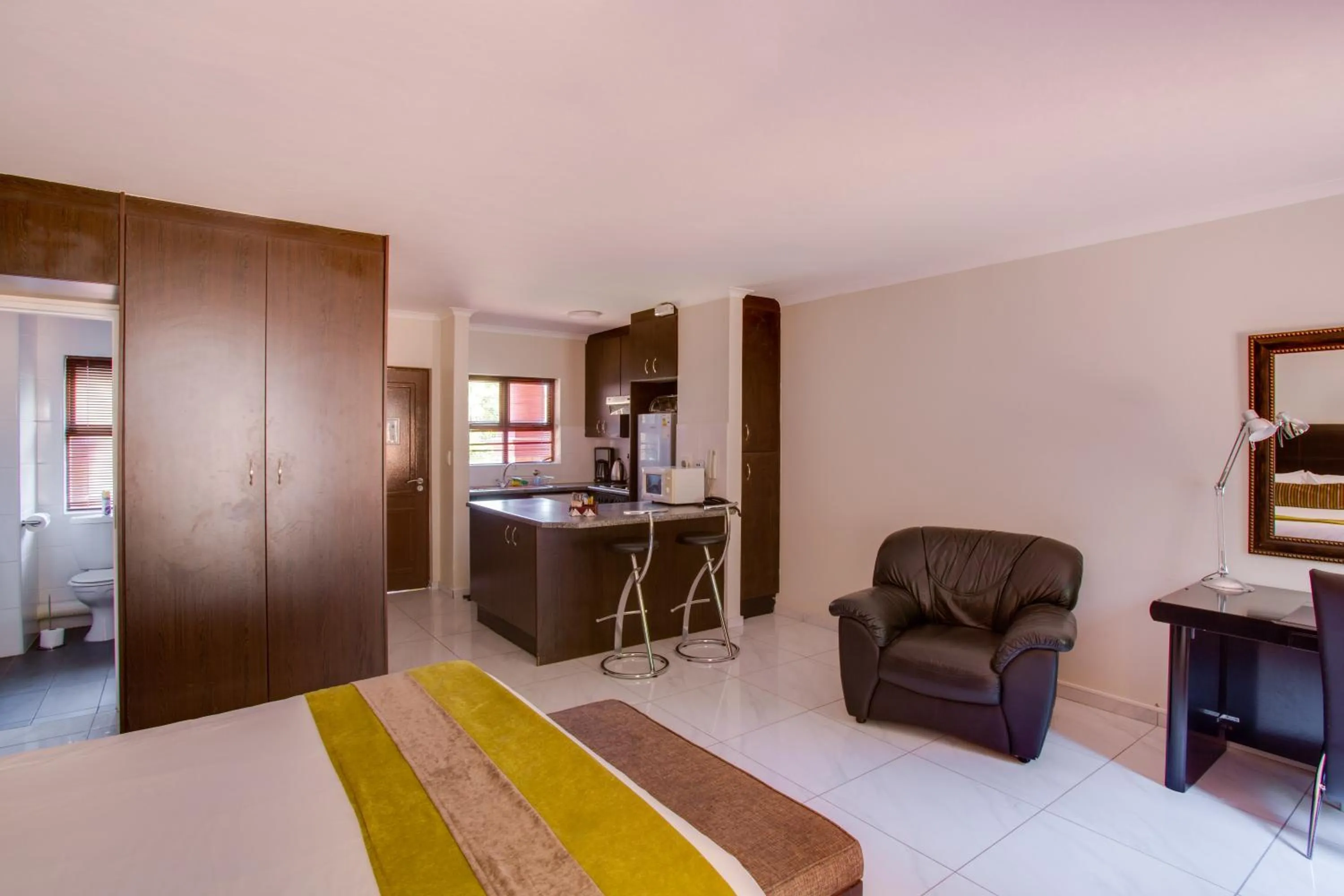 Photo of the whole room in Sandton Times Square