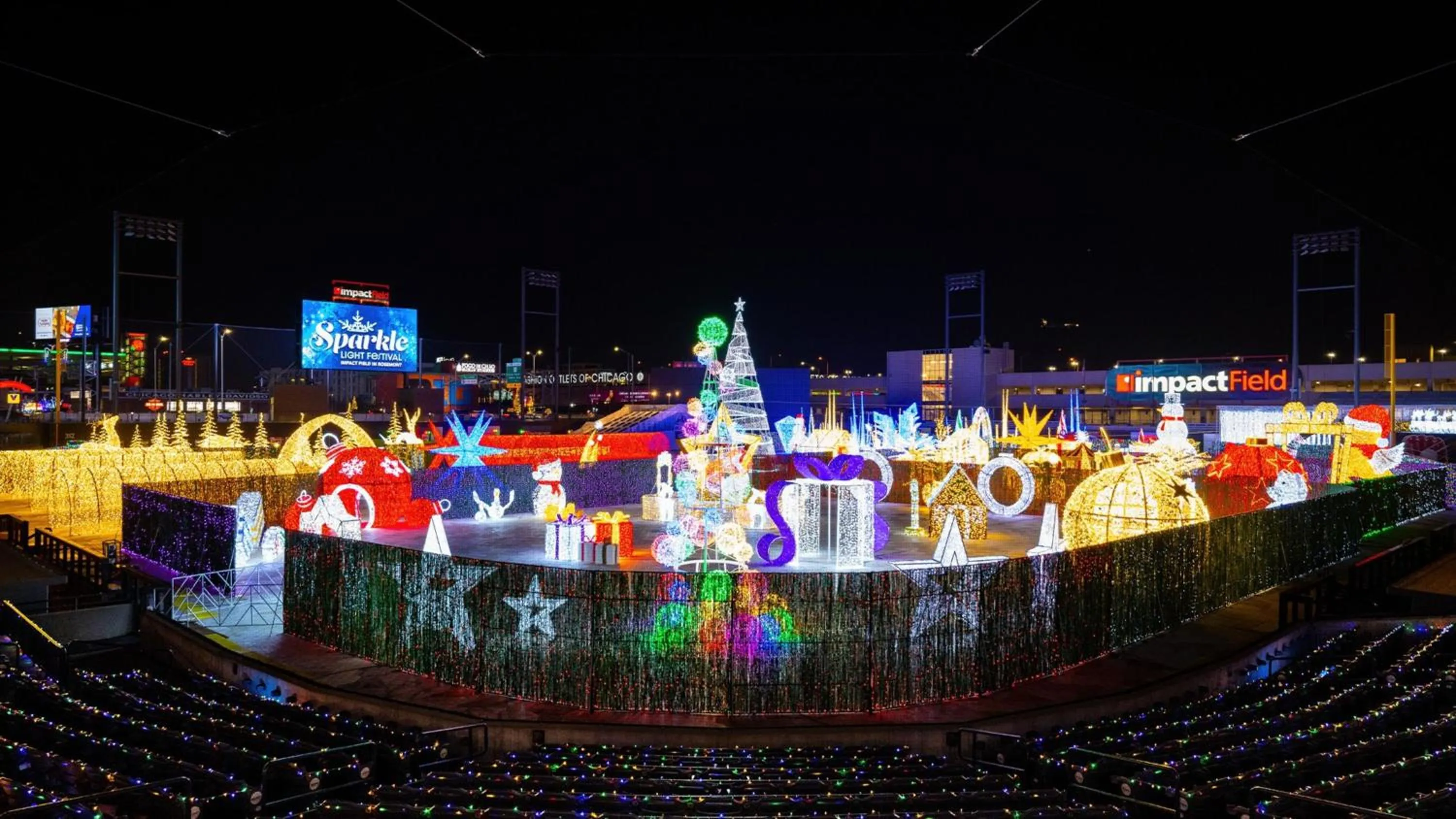 Area and facilities in Staybridge Suites Chicago O'Hare - Rosemont by IHG