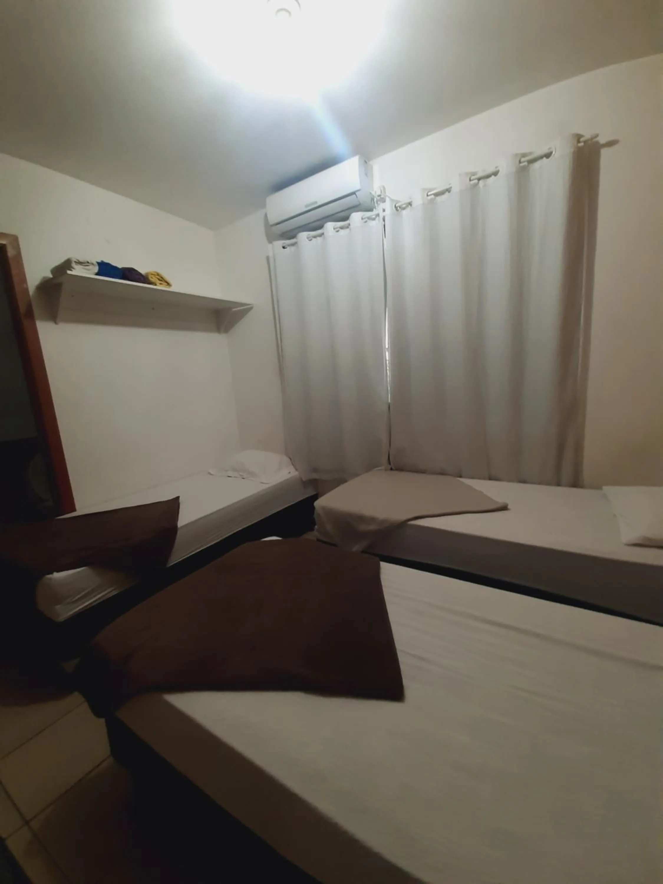 Bed in #Flats Studio 45 Bueno Oeste