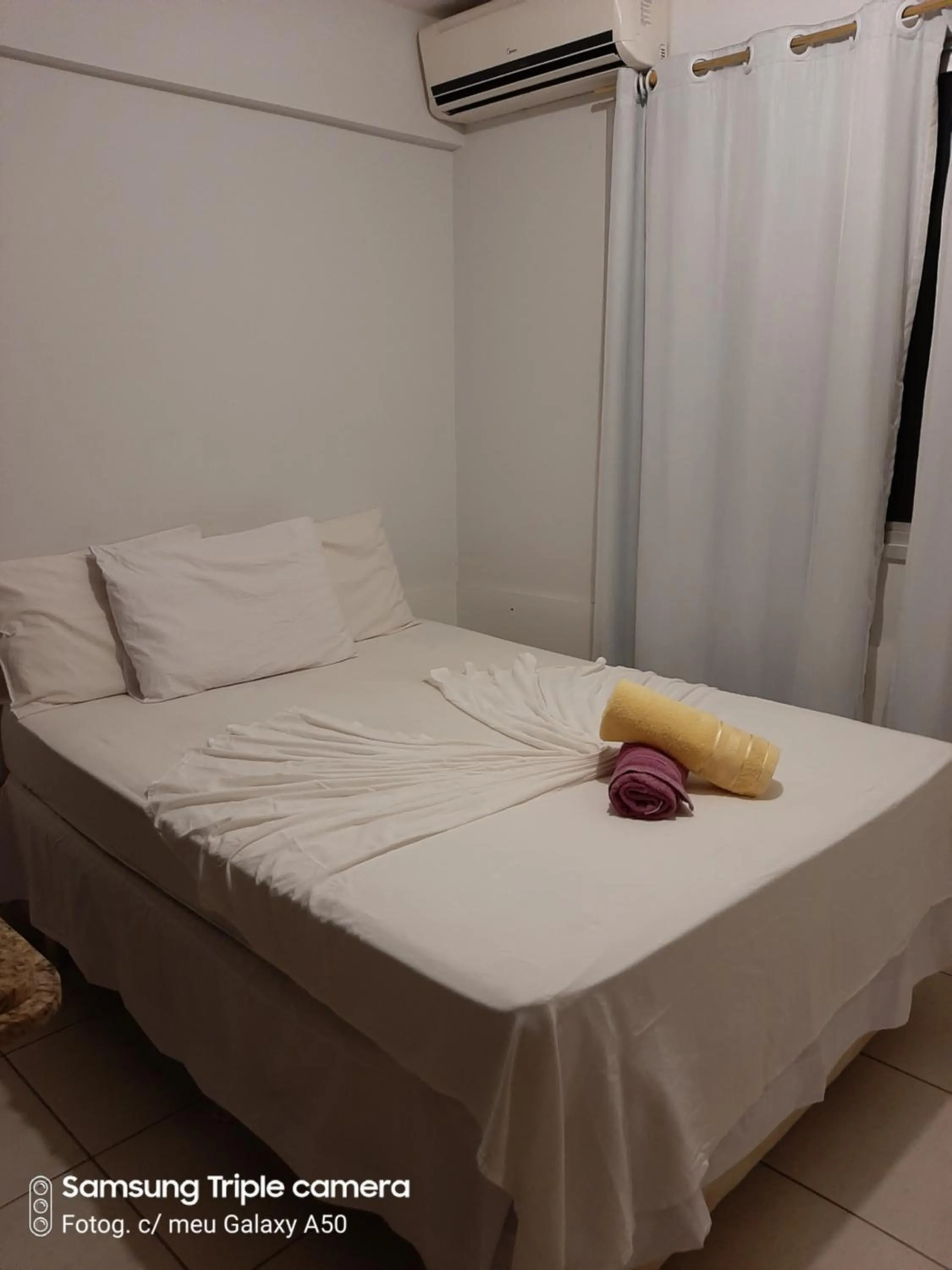 Bed in #Flats Studio 45 Bueno Oeste