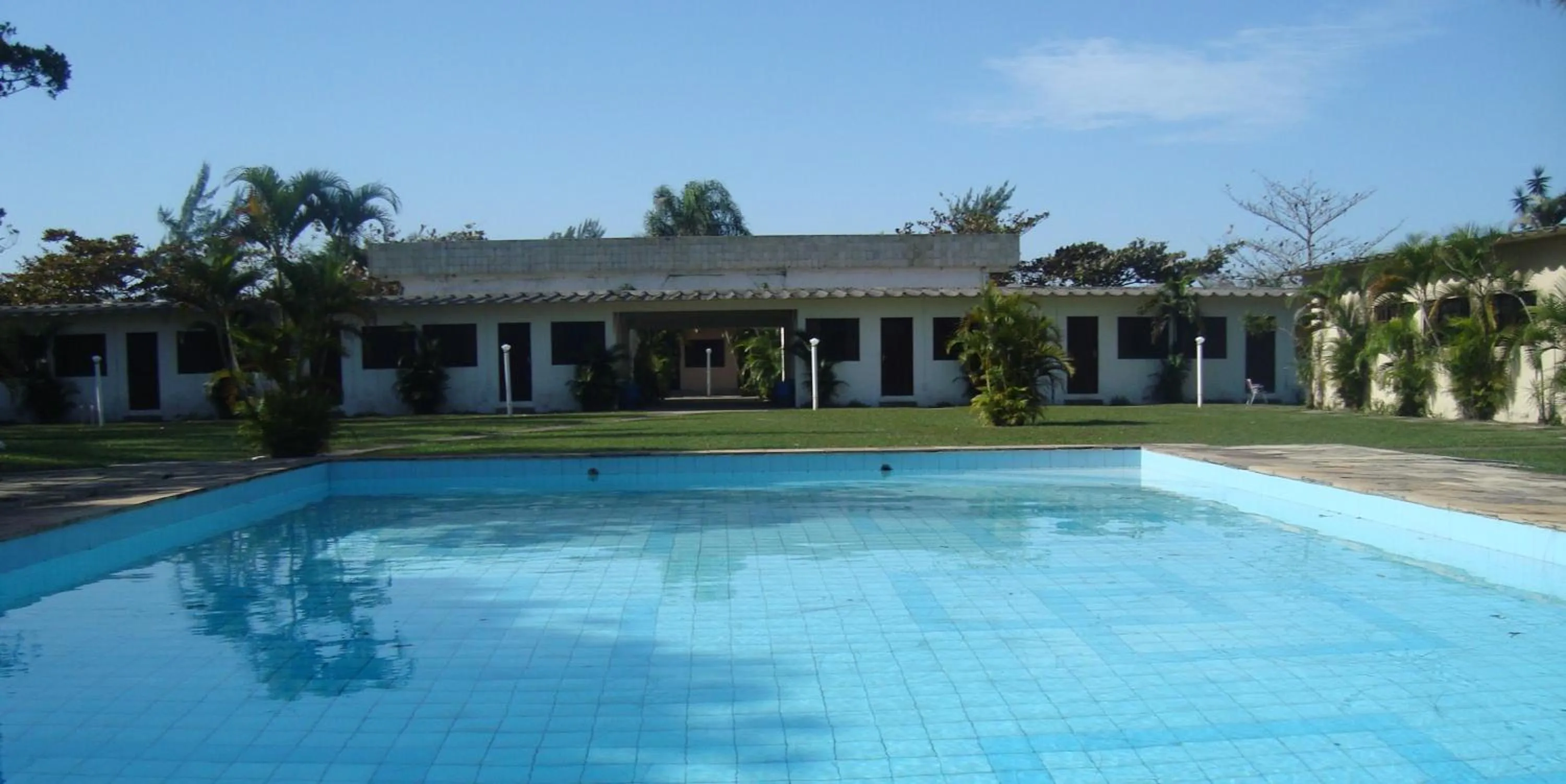 View (from property/room) in Samburá Chalés