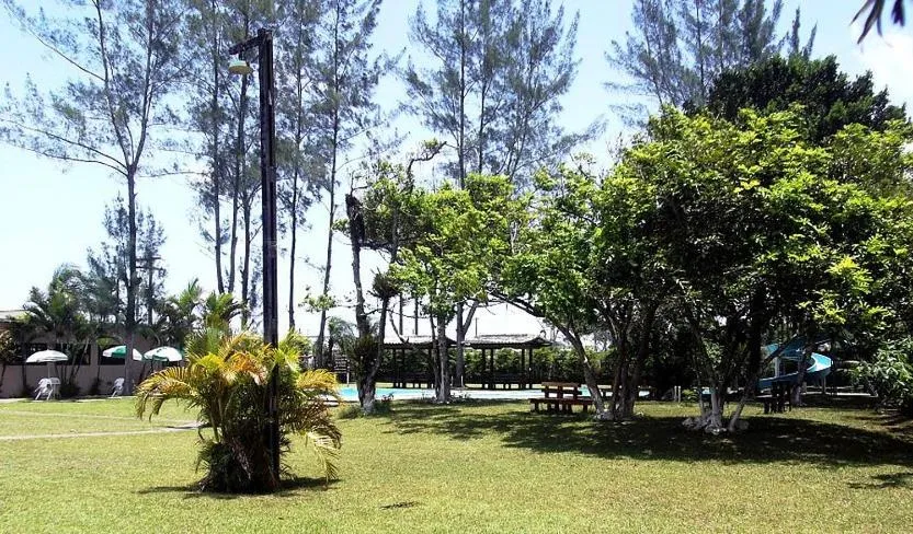 Garden in Samburá Chalés