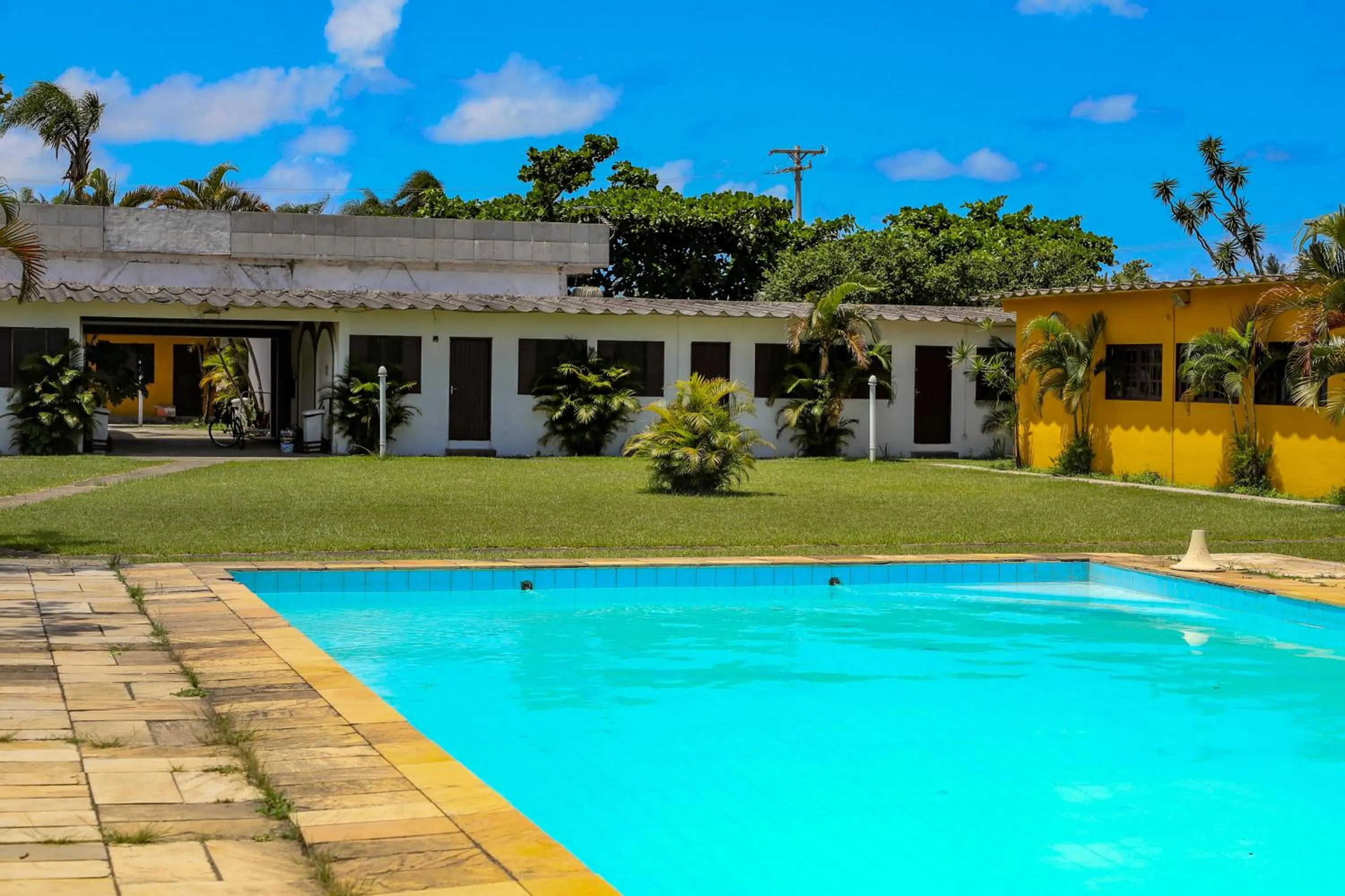 Property building in Samburá Chalés
