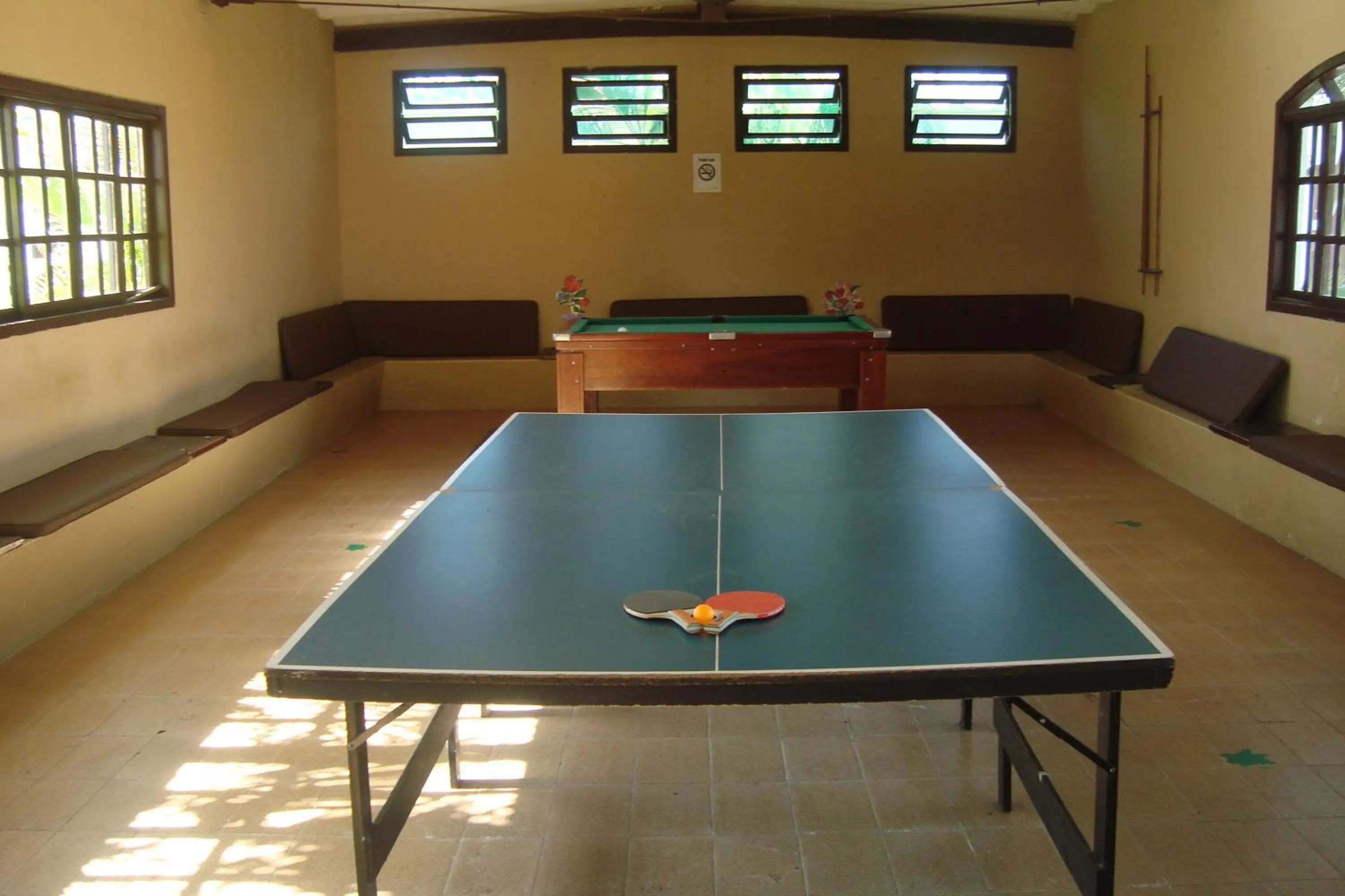 Billiard in Samburá Chalés