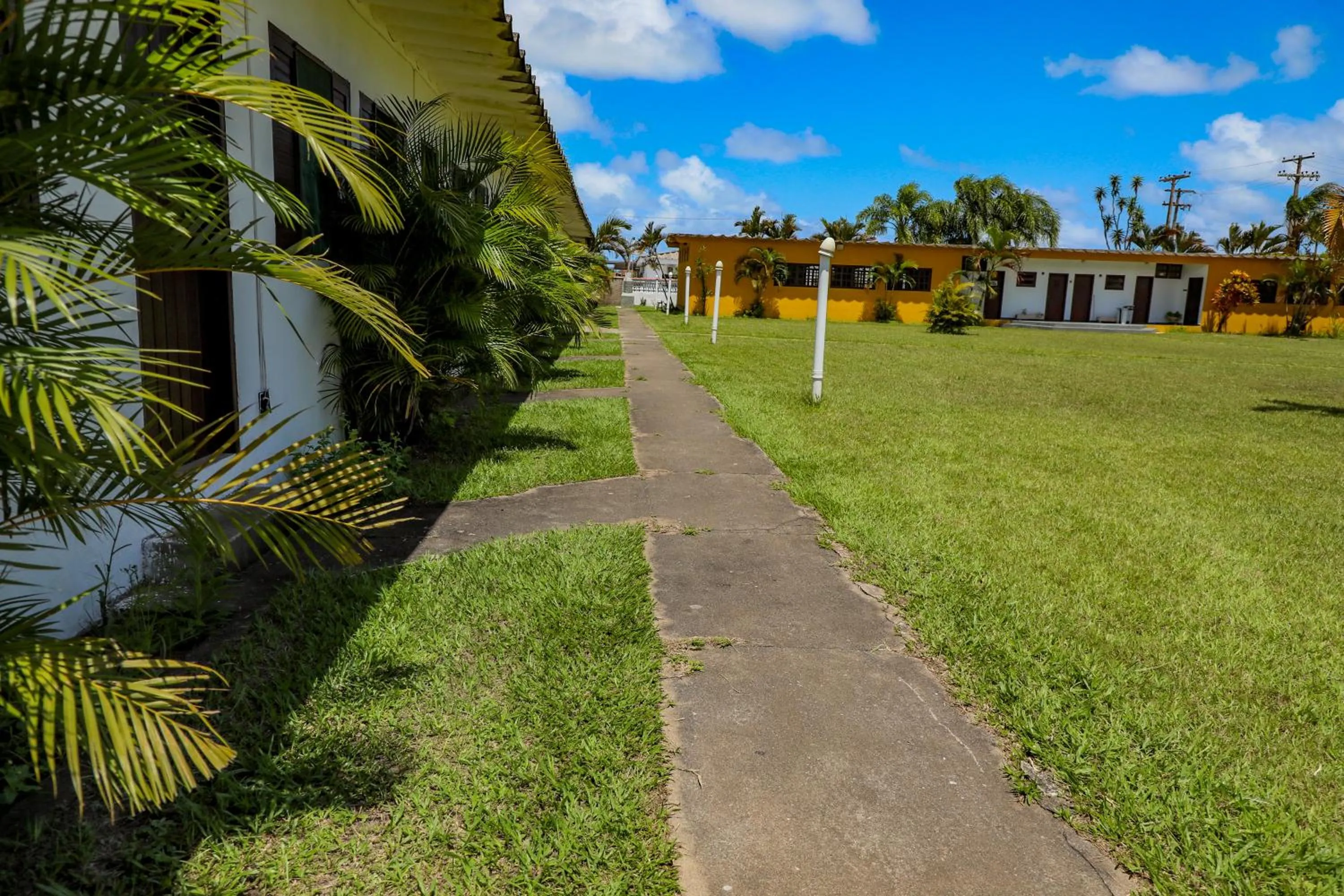 Property building in Samburá Chalés