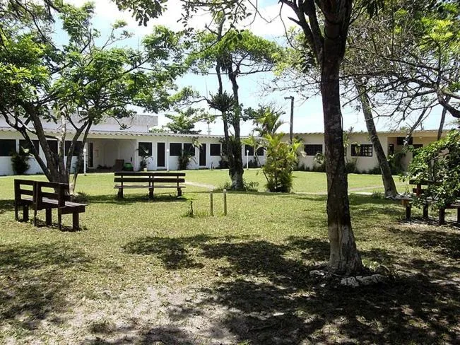 Garden in Samburá Chalés