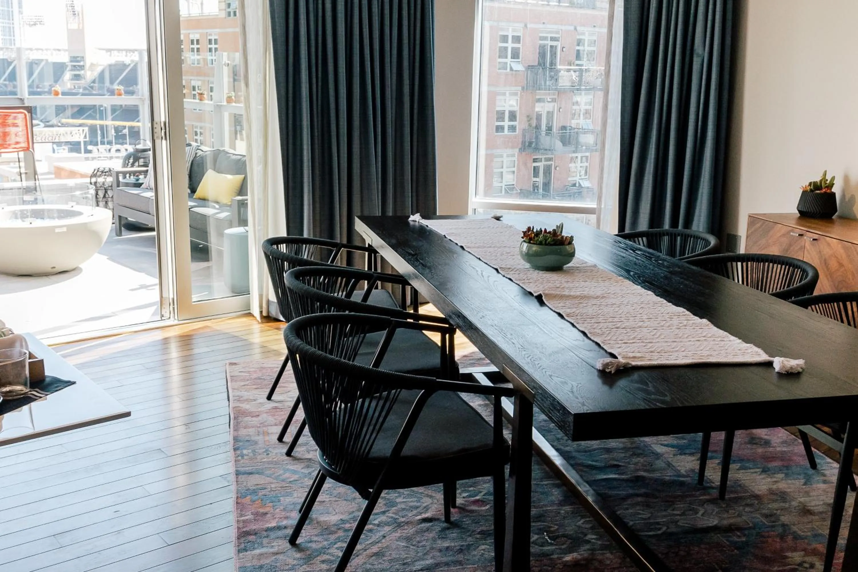 Restaurant/places to eat in Hotel Indigo San Diego - Gaslamp Quarter by IHG