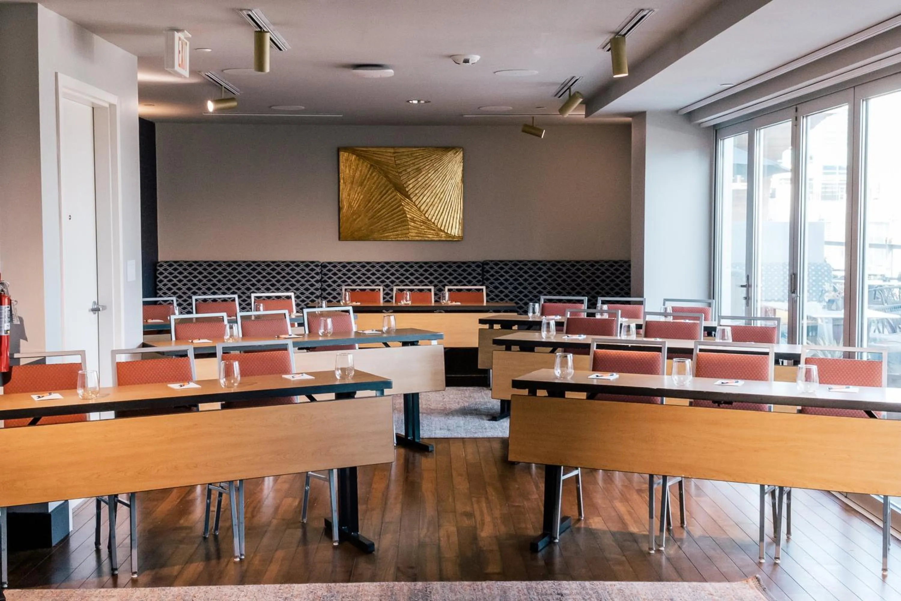 Meeting/conference room in Hotel Indigo San Diego - Gaslamp Quarter by IHG