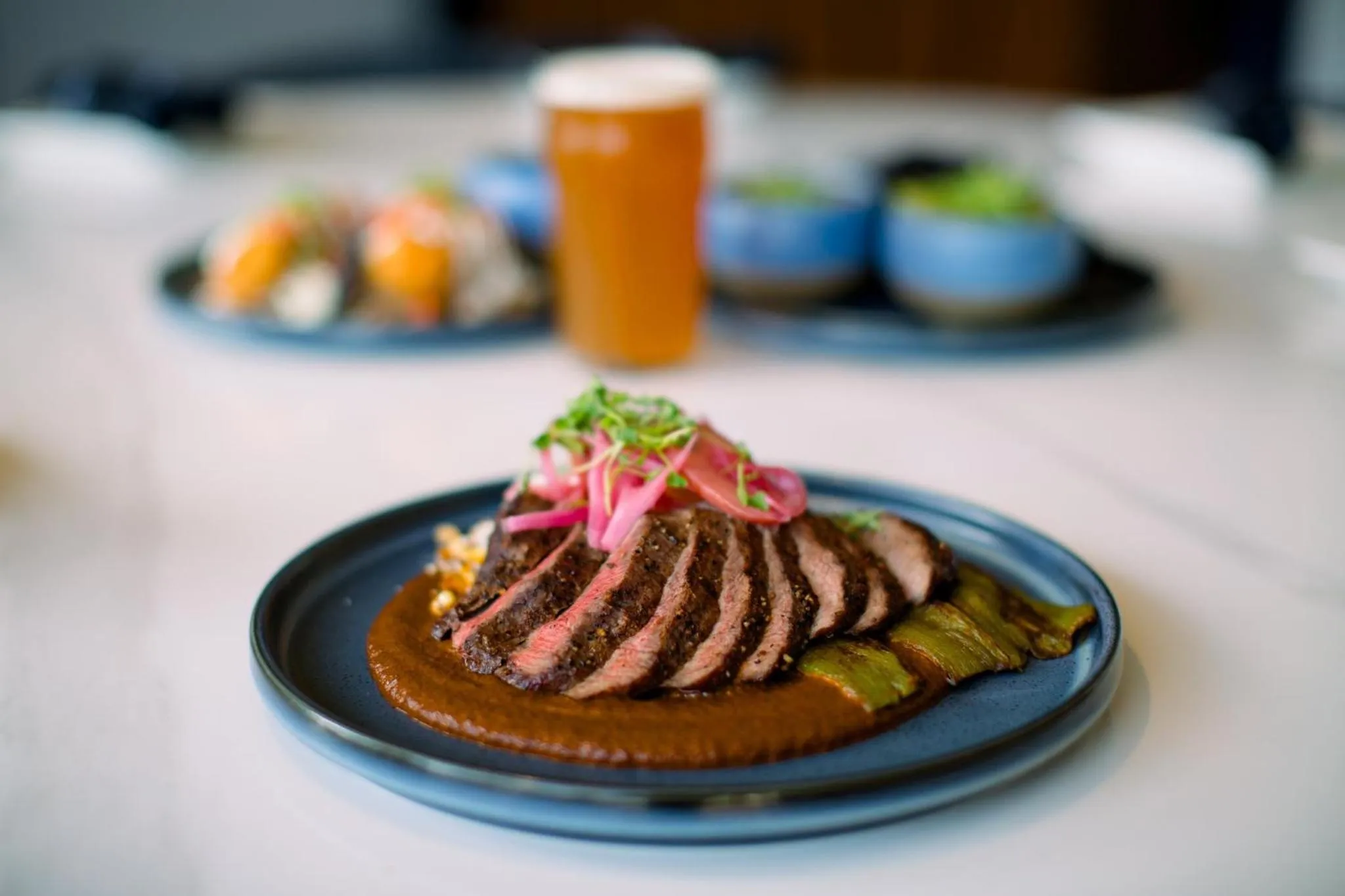 Restaurant/places to eat in Hotel Indigo San Diego - Gaslamp Quarter by IHG