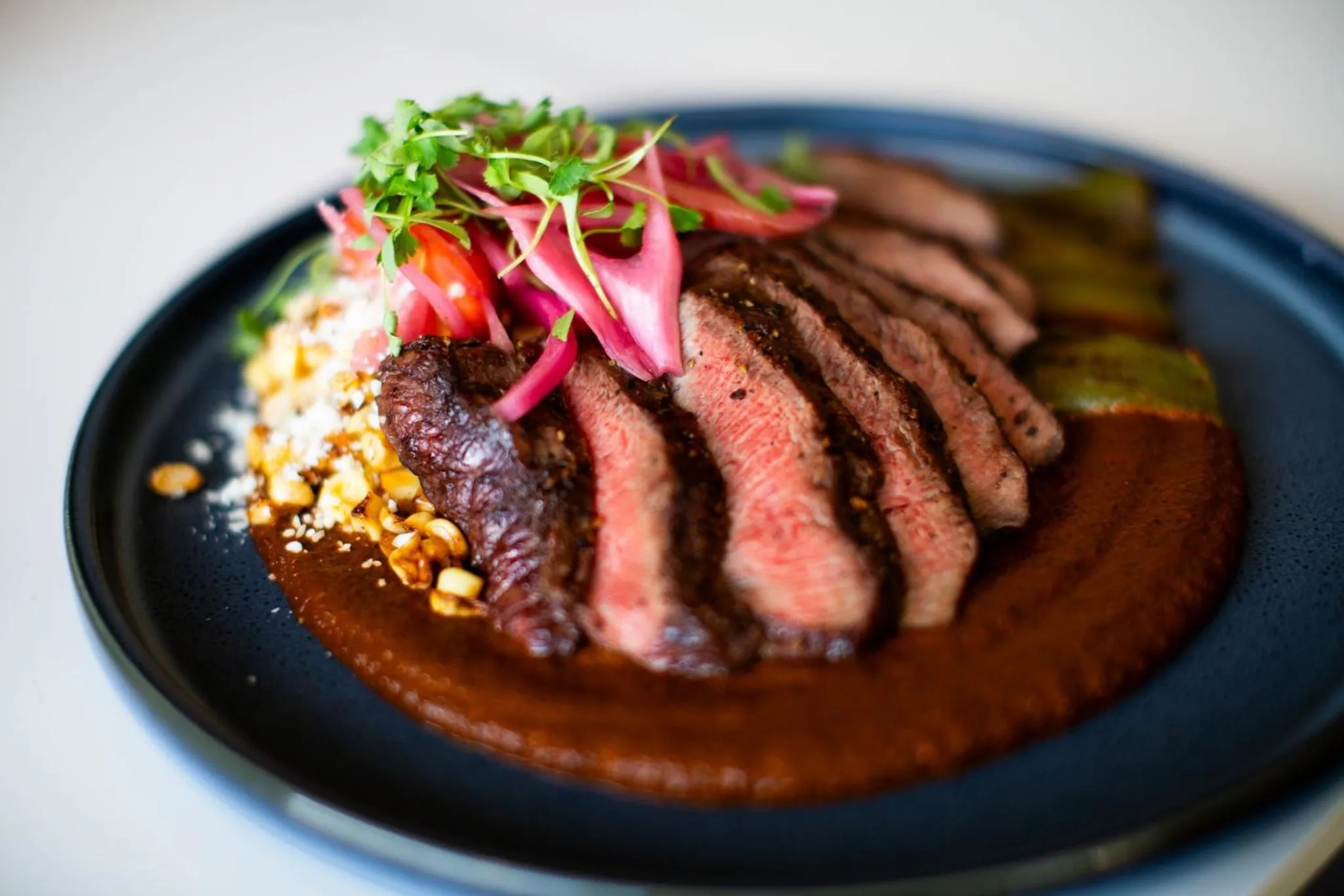 Restaurant/places to eat in Hotel Indigo San Diego - Gaslamp Quarter by IHG