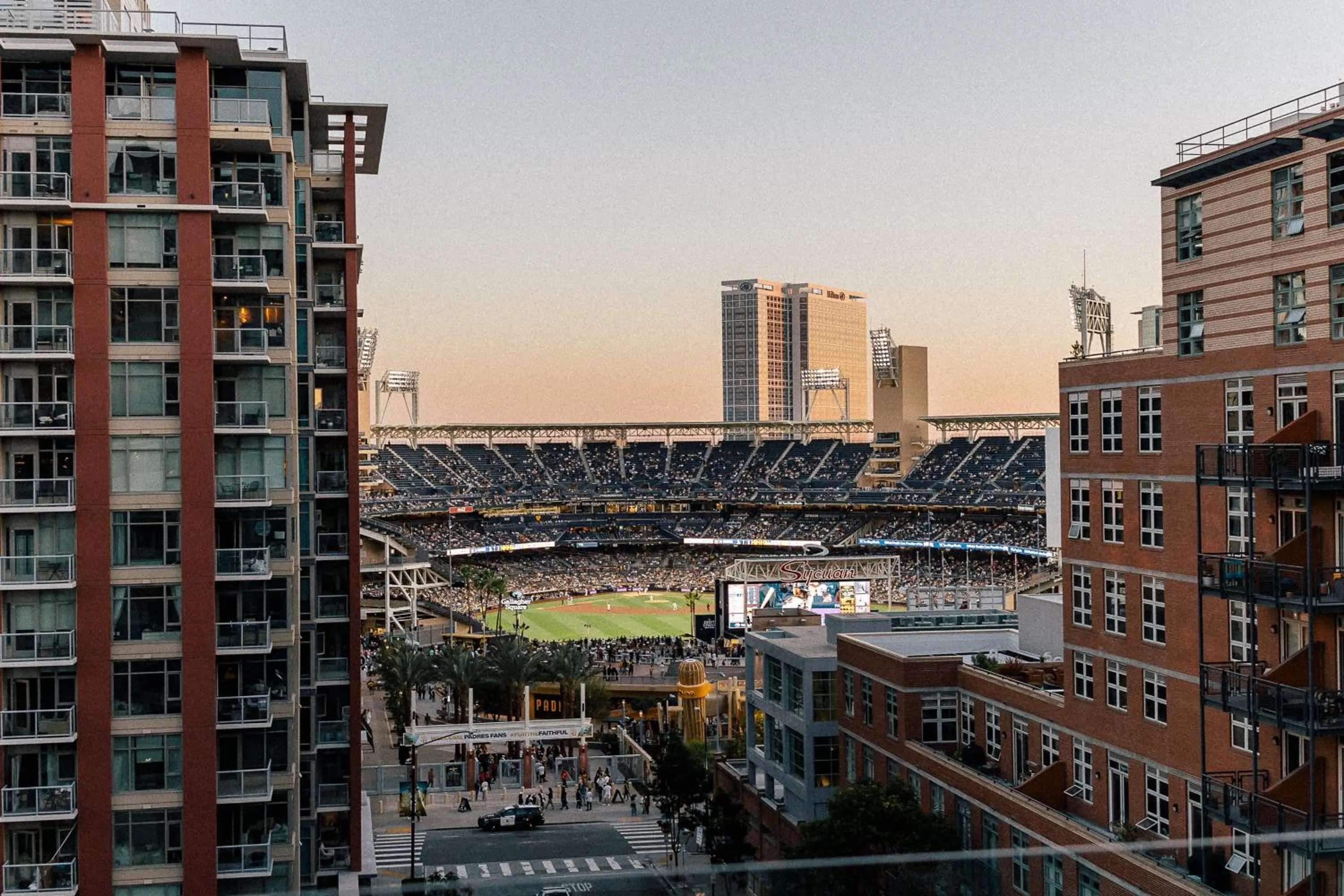 Nearby landmark in Hotel Indigo San Diego - Gaslamp Quarter by IHG