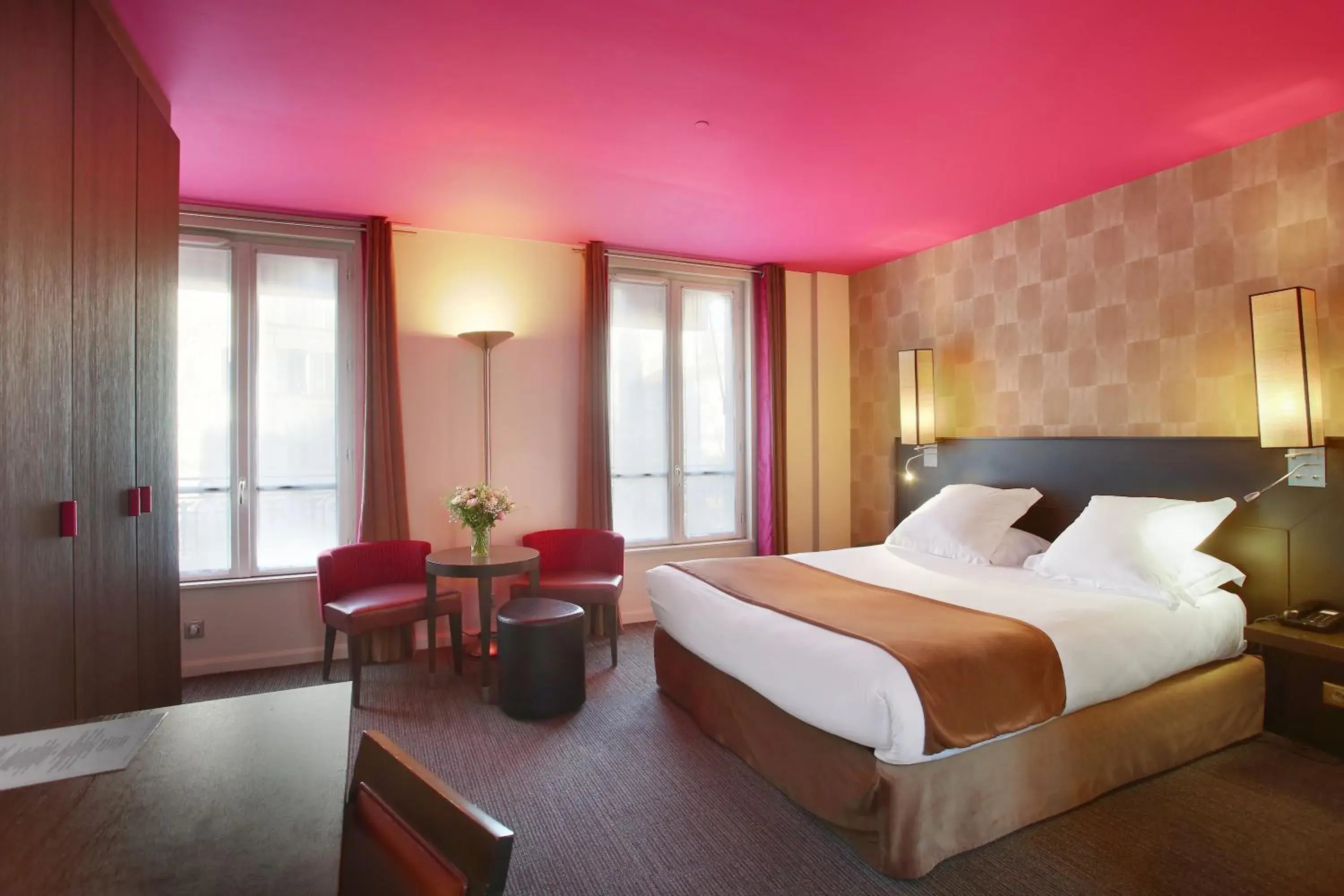 Bed in Aéro Bed in Aéro