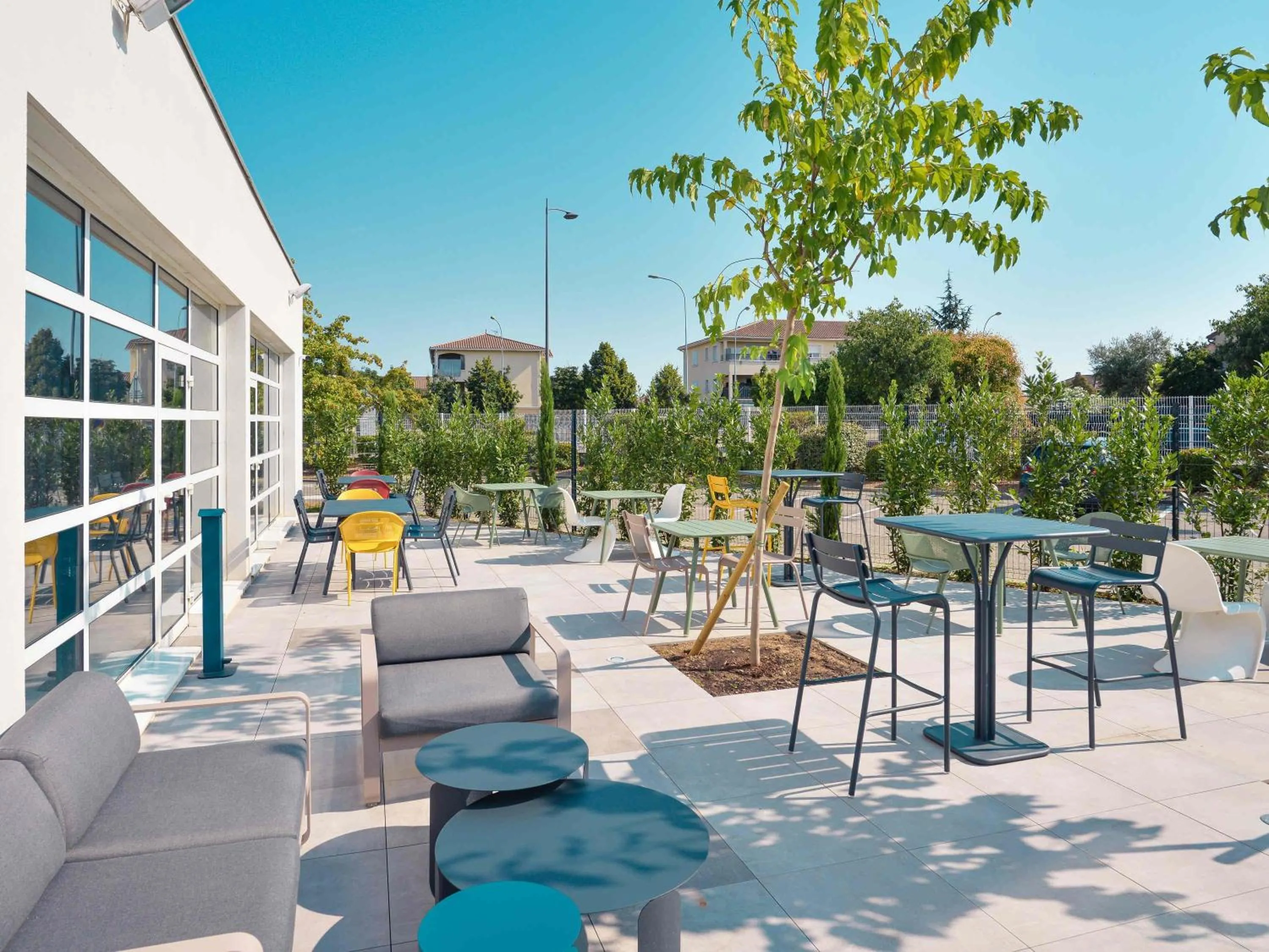 Other in ibis Styles Lyon Meyzieu Arena Stadium