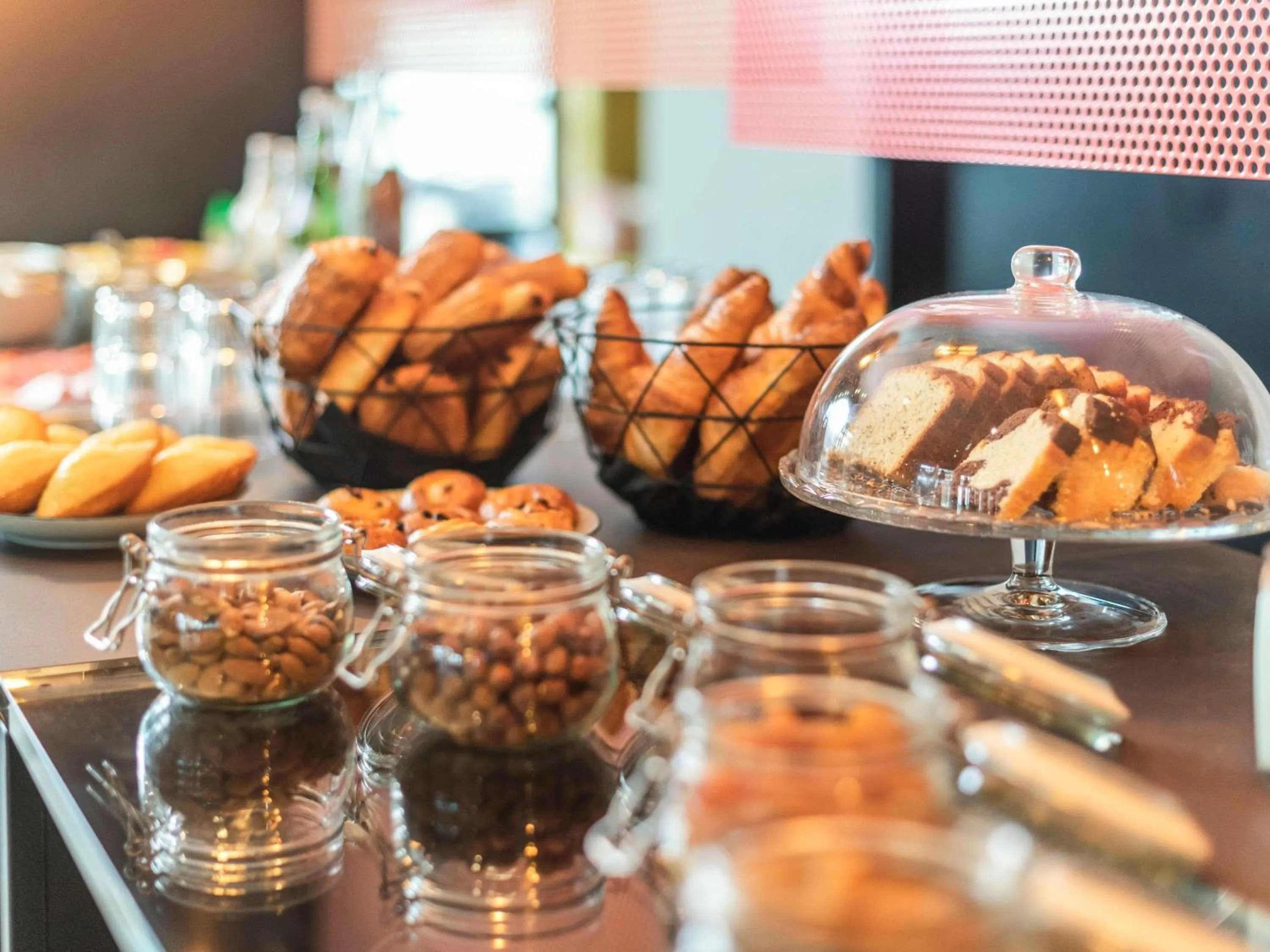 Property building in ibis Styles Lyon Meyzieu Arena Stadium