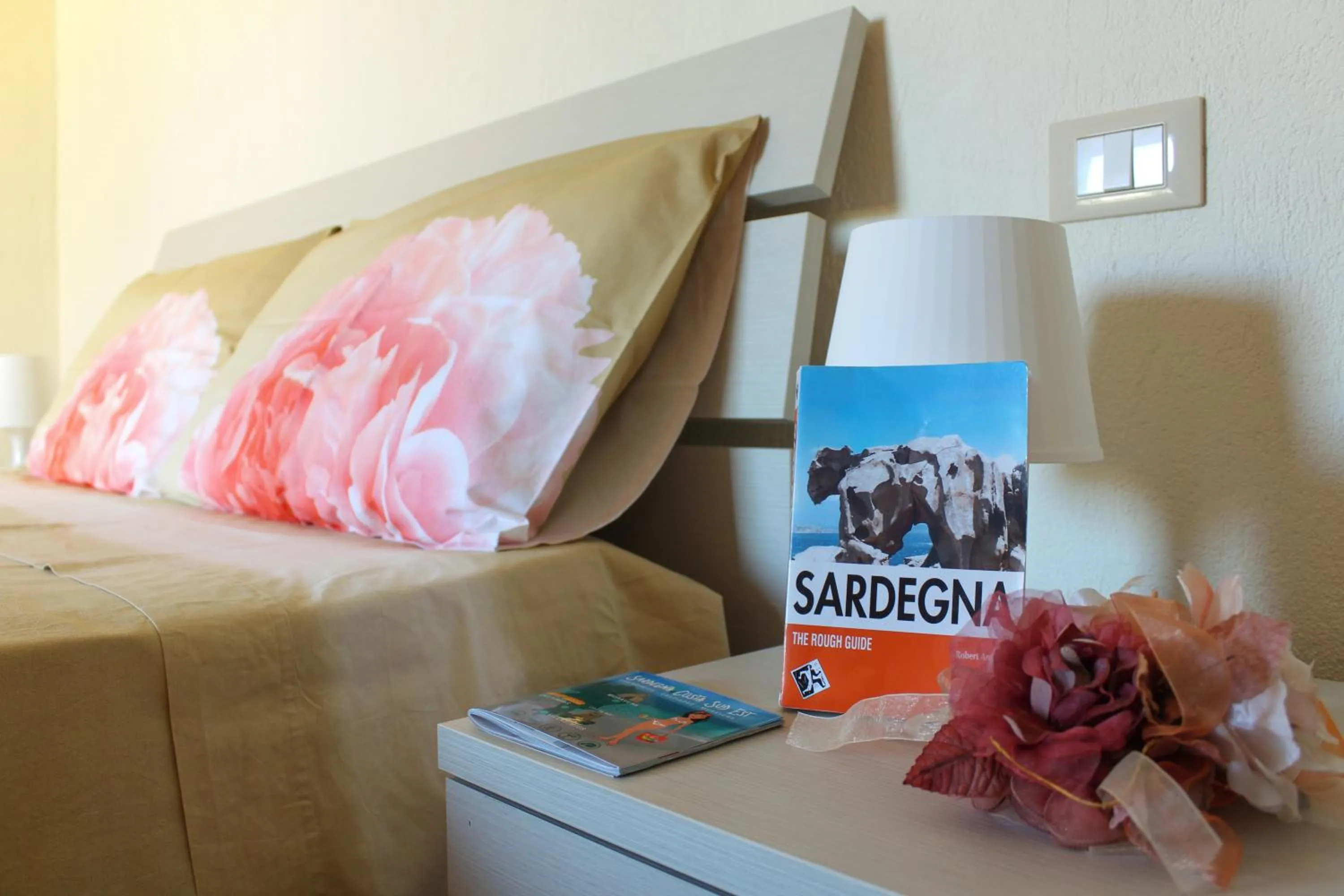 Bedroom, Bed in Acquachiara Rooms