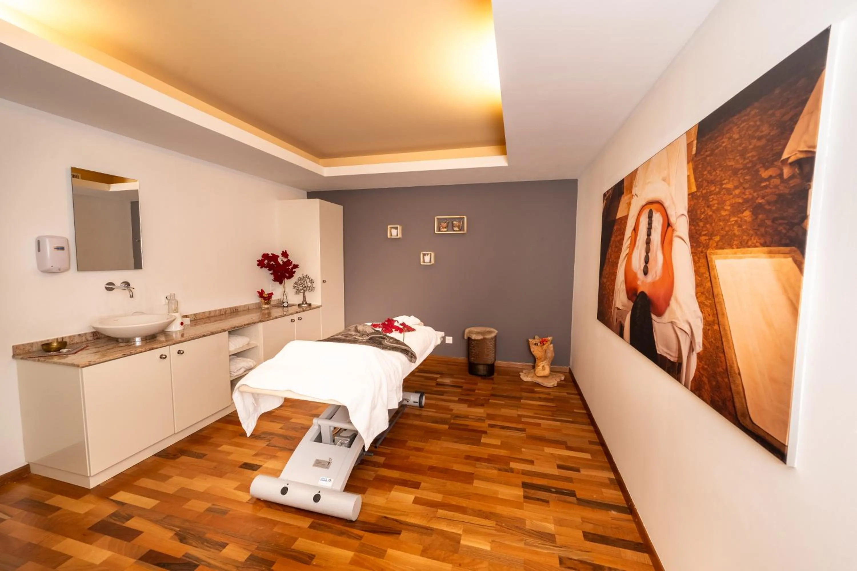 Massage in AROSA ALPINE CLUB - Adults only