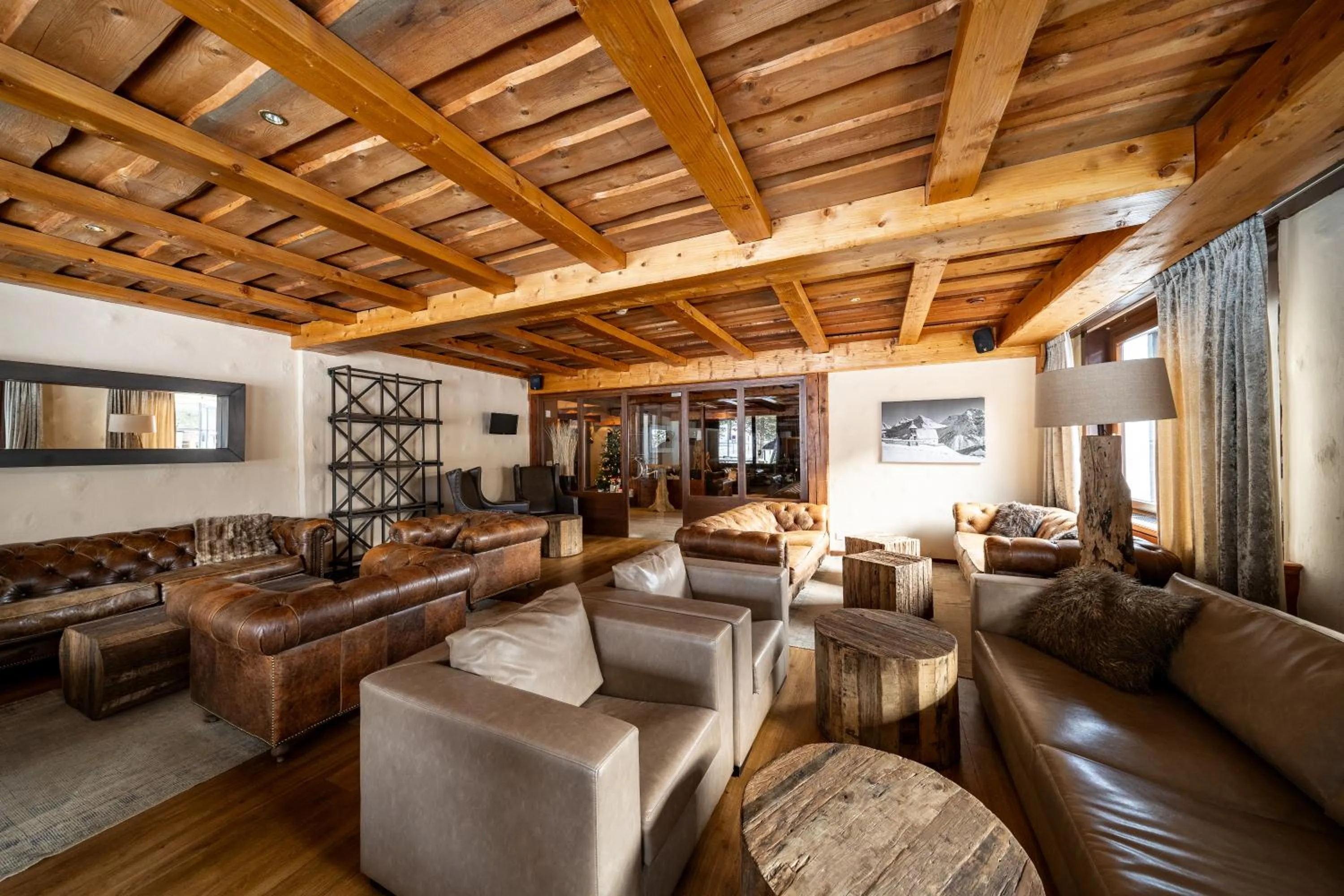 TV and multimedia in AROSA ALPINE CLUB - Adults only