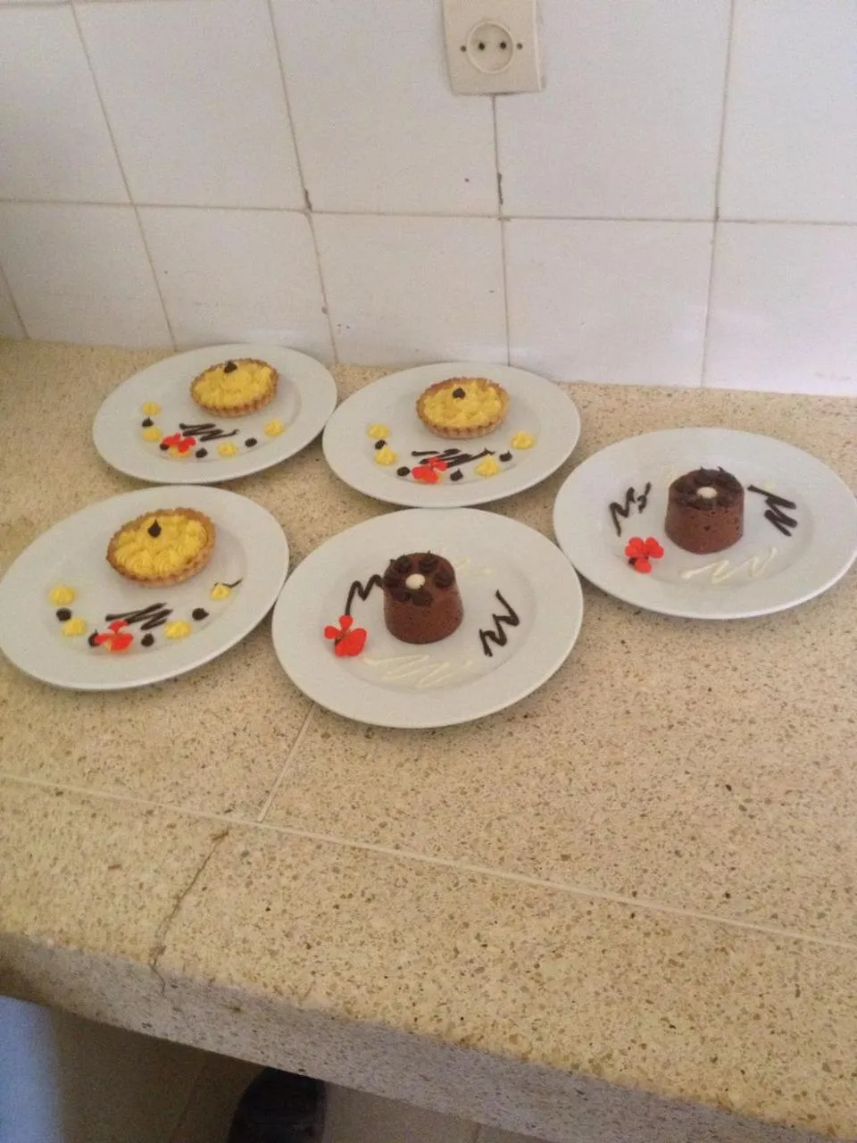 Meals in Riad Diwane